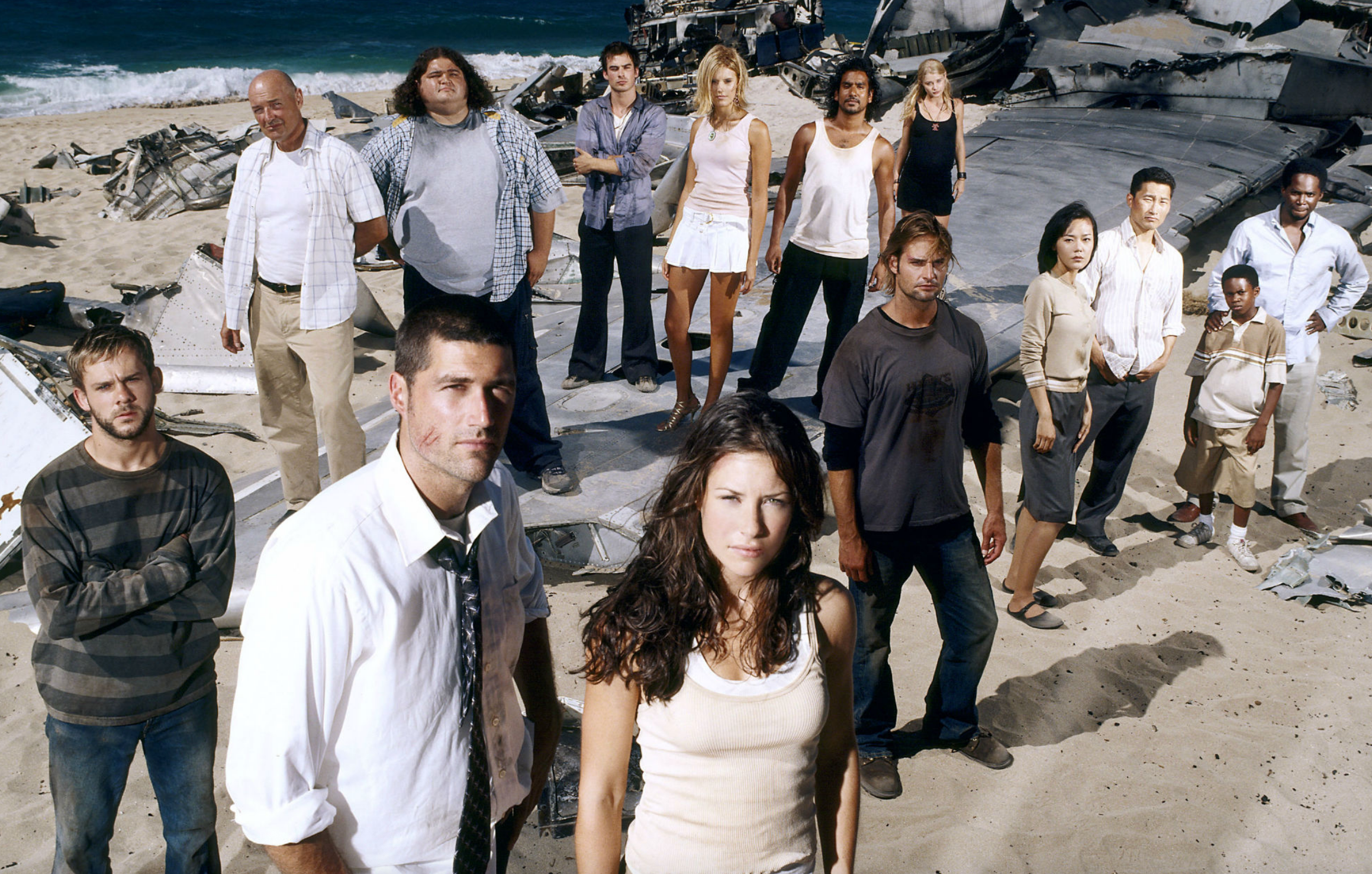 Lost actor says co-star no longer talks to him over ‘wild betrayal’