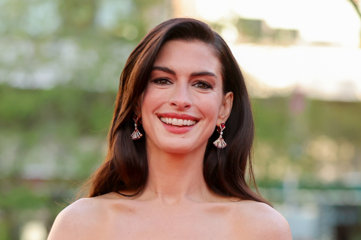 Anne Hathaway says sequel to another beloved film is ‘100%’ happening