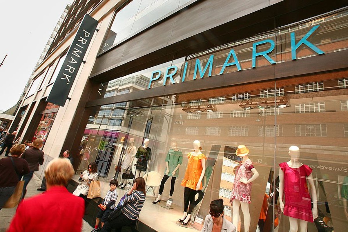 Primark to break free from parent company in bid to boost sales
