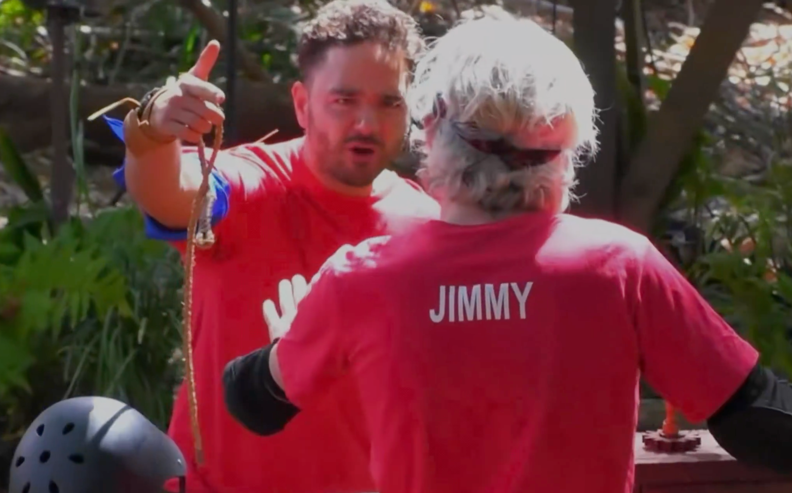 I’m A Celeb star ‘refusing to attend live final’ after big clash with Adam Thomas