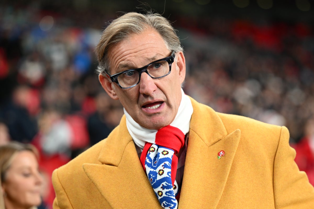 Tony Adams shares son’s alcohol addiction: ‘You see someone you love killing himself’