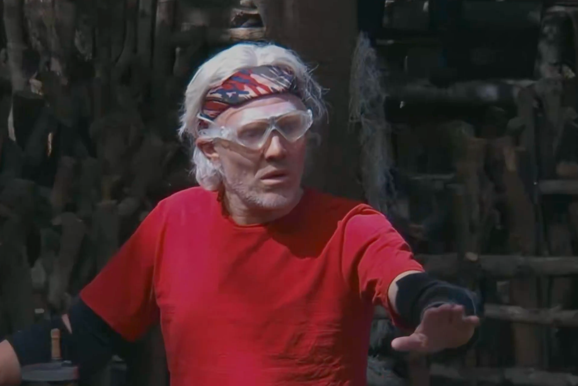 Jimmy Bullard confronted in tense I’m A Celebrity South Africa trial row