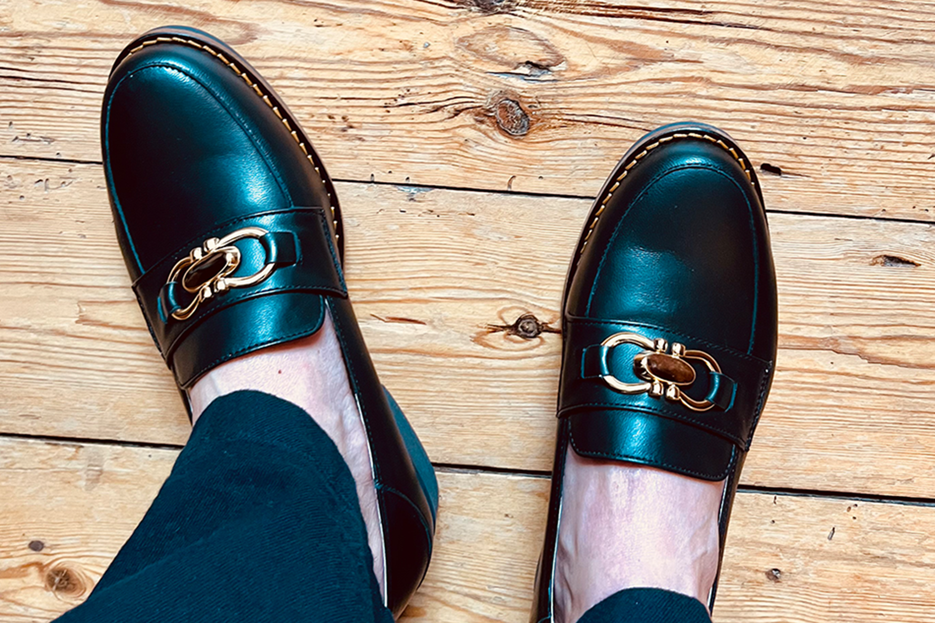 ortho dress shoes for women Soleni Shoes | Ruth Flat main image 0