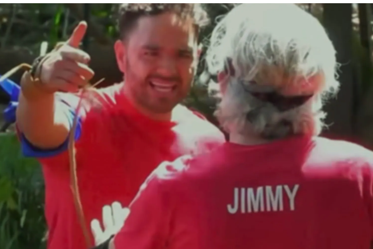 Adam Thomas has explosive row with Jimmy Bullard after ex-footballer almost gets him evicted from I’m A Celeb – UK Times Adam Thomas has explosive row with Jimmy Bullard after ex-footballer almost gets him evicted from I’m A Celeb – UK Times