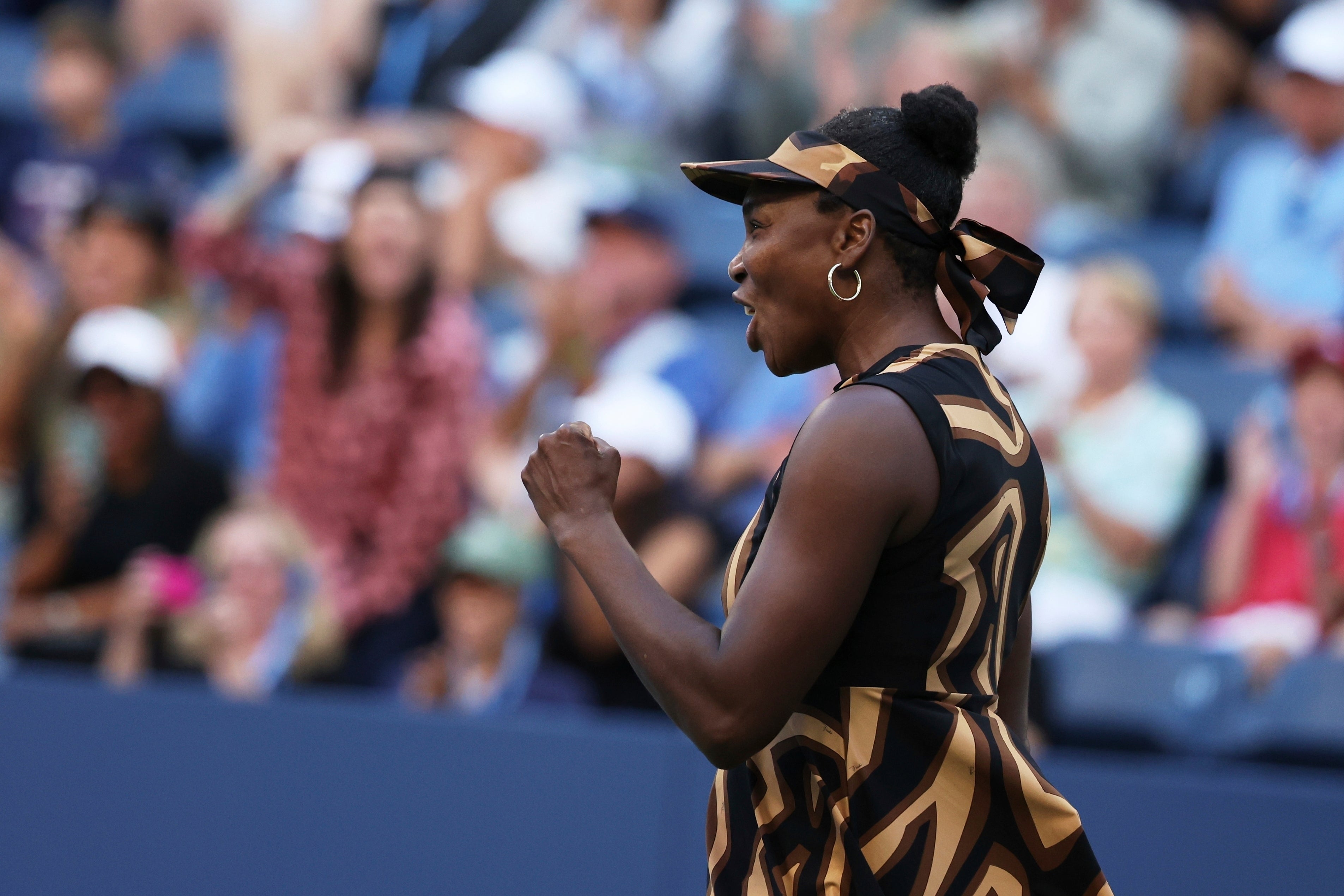 VENUS WILLIAMS