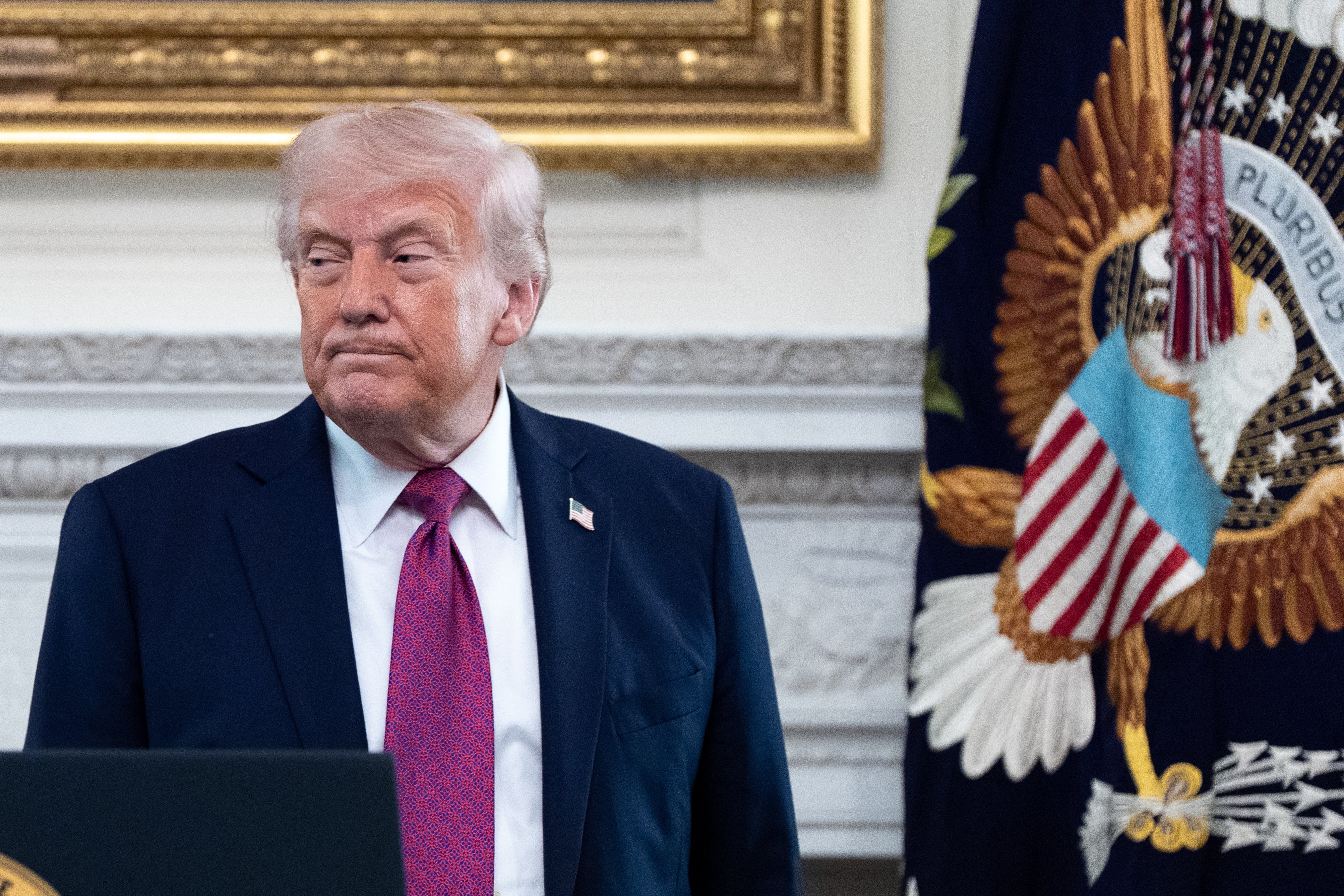 President Trump’s approval rating continues to decline, amid ongoing frustration about rising prices and the Iran war