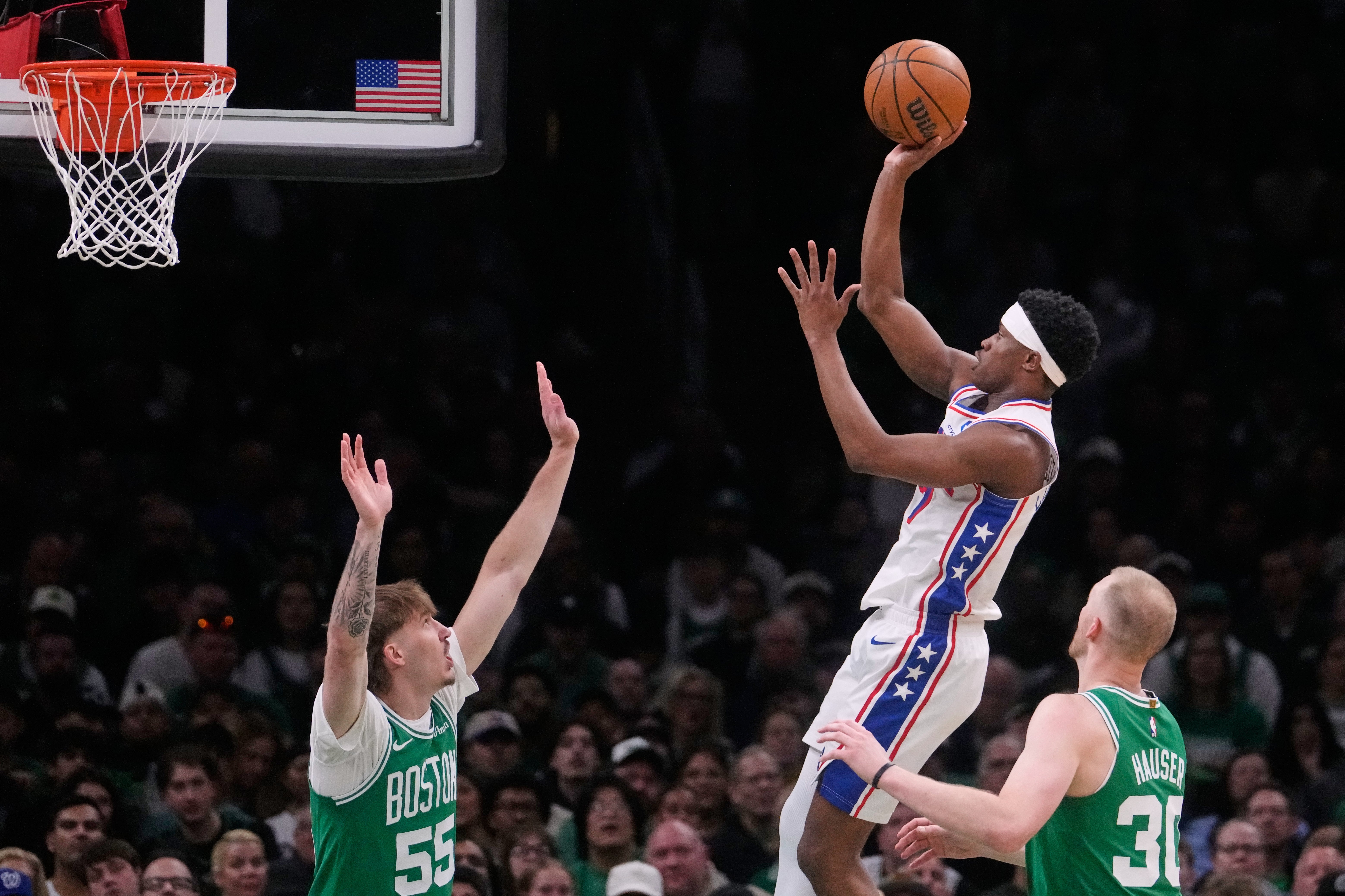 76ERS CELTICS
