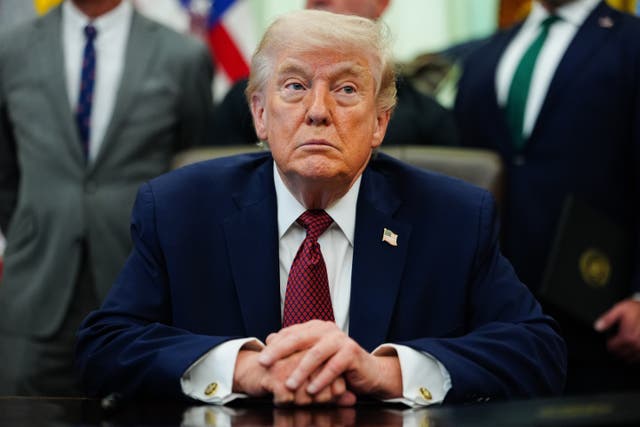 TRUMP-ECONOMÍA