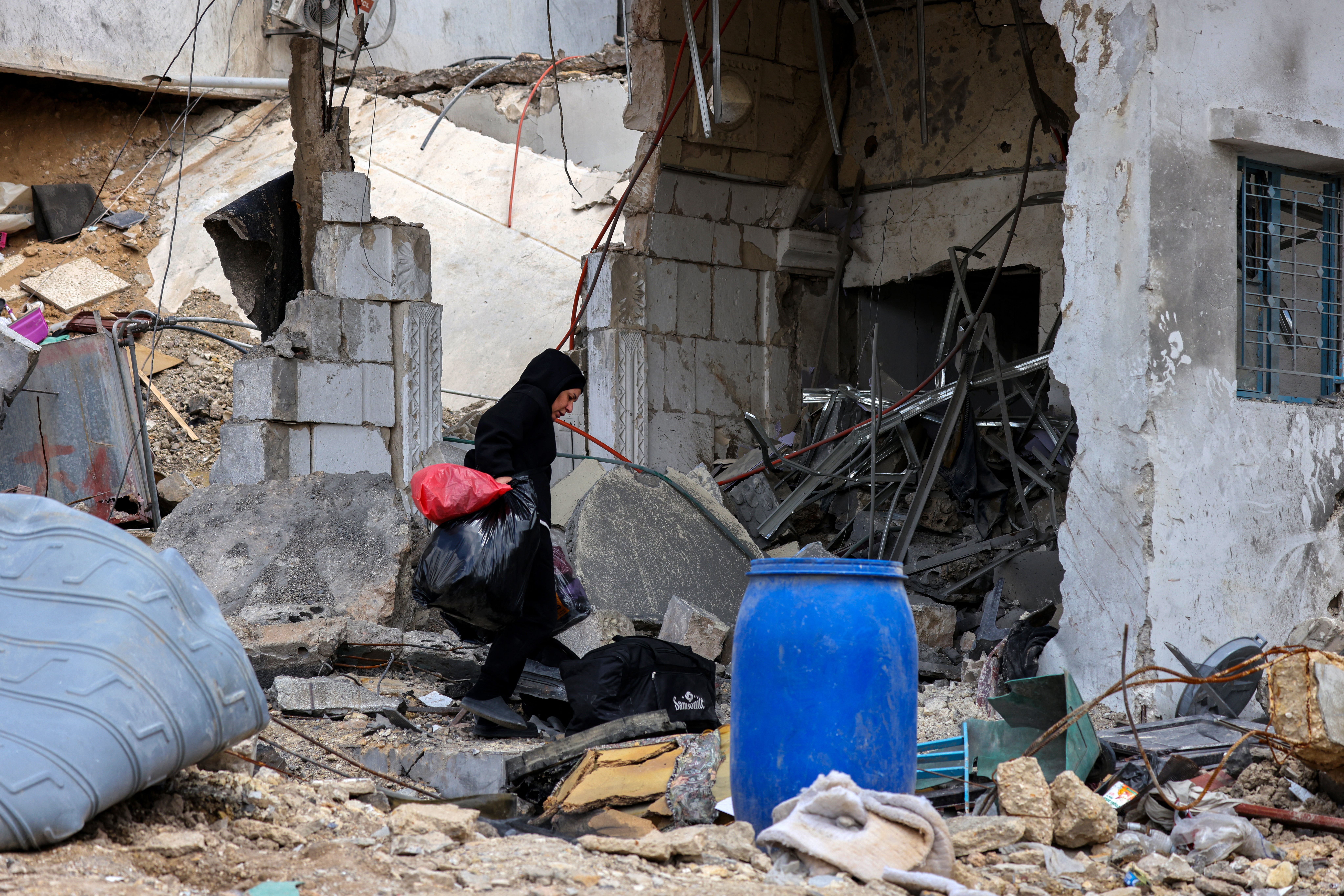 The war against Iran, which began in late February, has engulfed the Middle East in violence, leading to the deaths of thousands of people