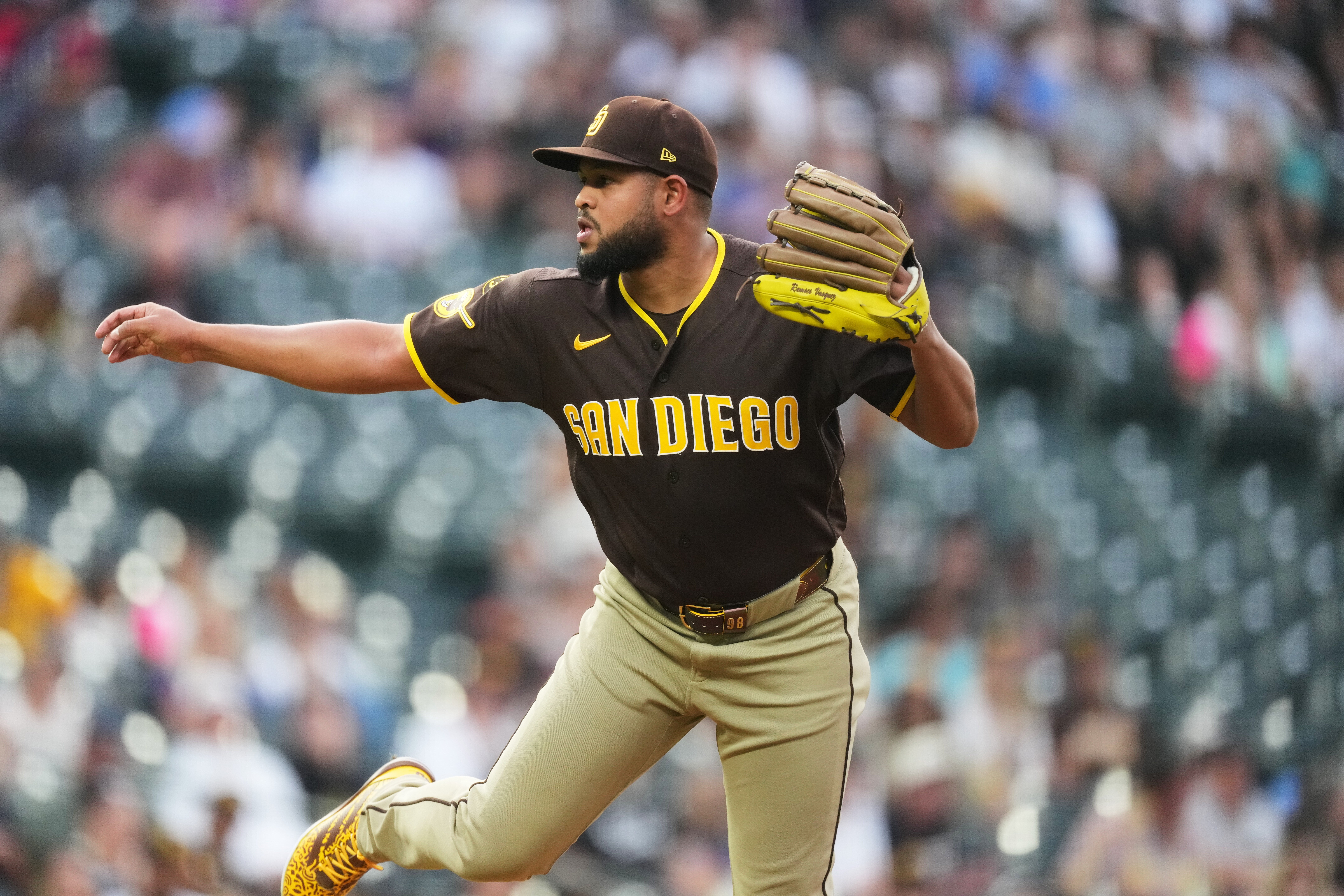 PADRES ROCKIES