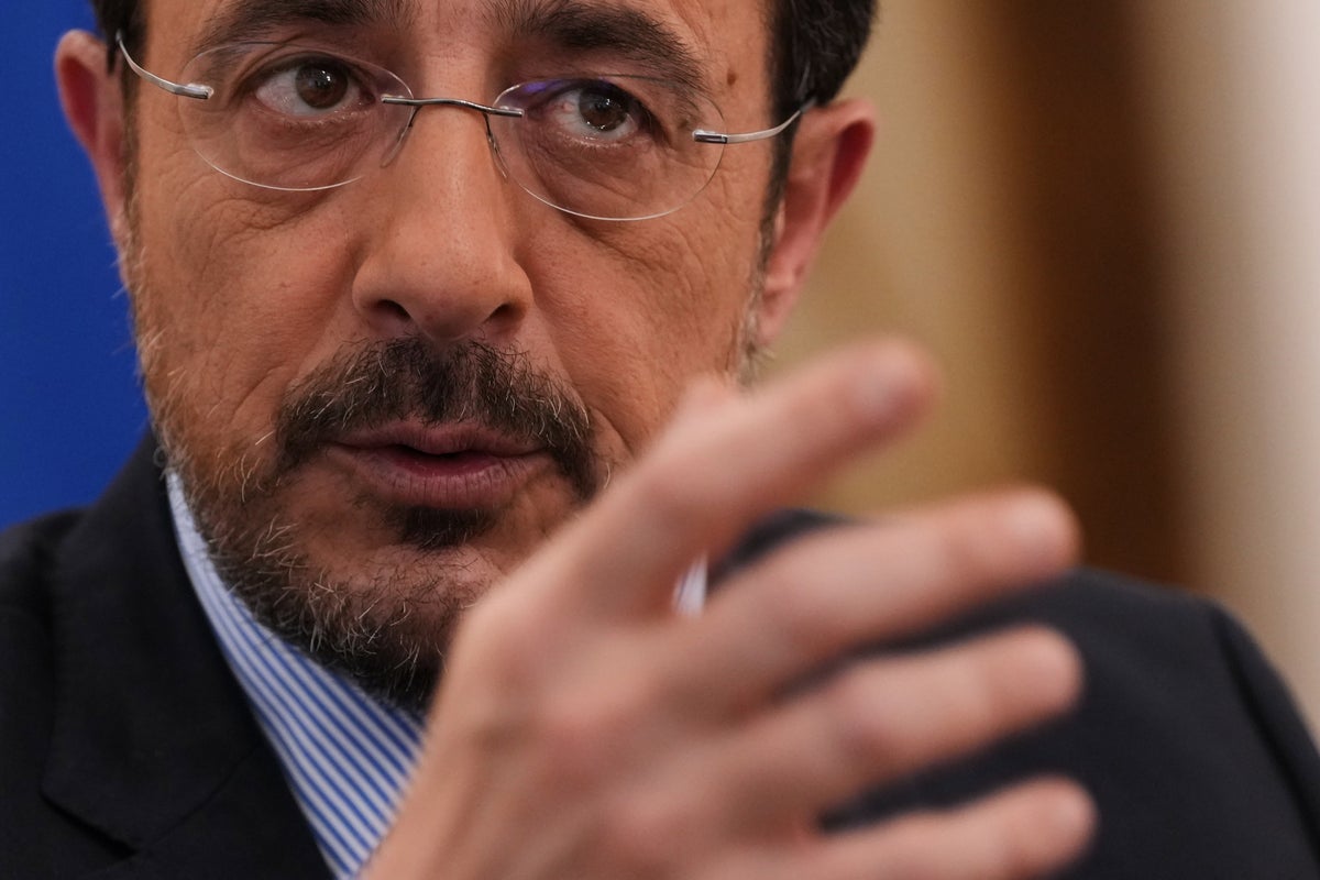 AP Röportajı: Kıbrıs cumhurbaşkanı, AB'nin saldırı altındaki üyelere yardım konusunda net bir taktik kitabına ihtiyacı olduğunu söyledi