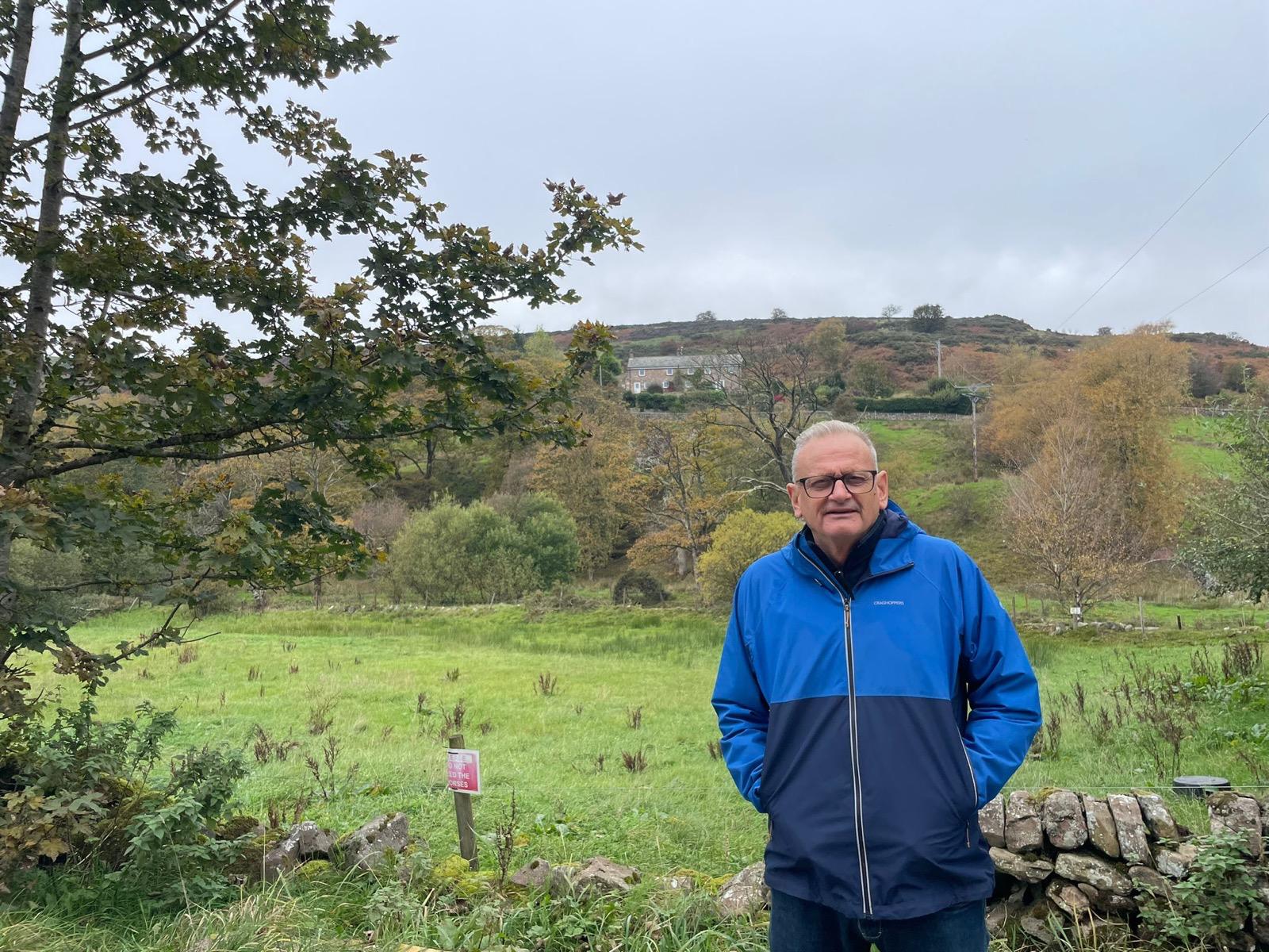 Symptoms started with needing to use the toilet in the middle of the night