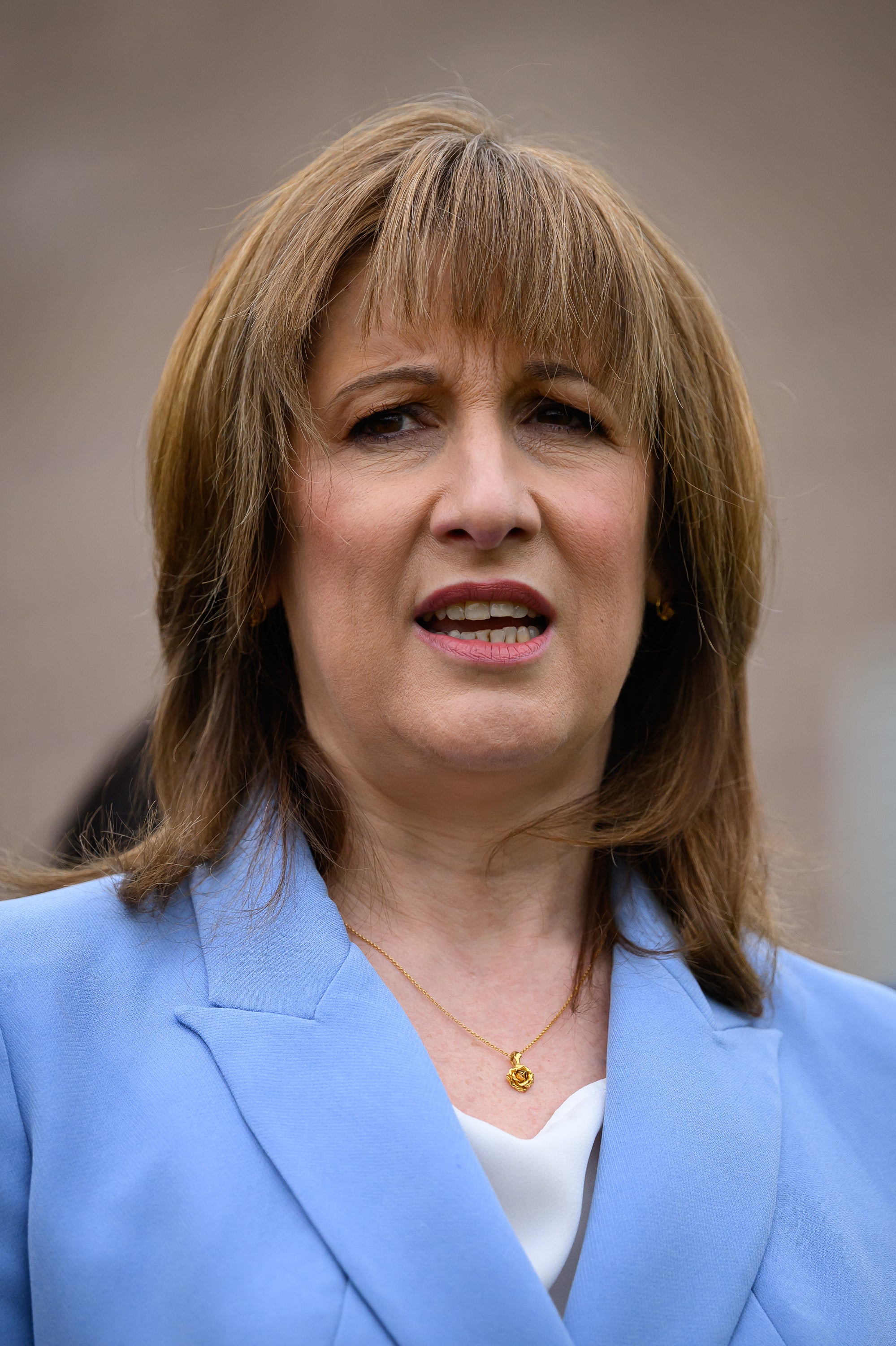 Chancellor Rachel Reeves said the Iran crisis 'is not our war, it is increasing the costs for families and businesses'.