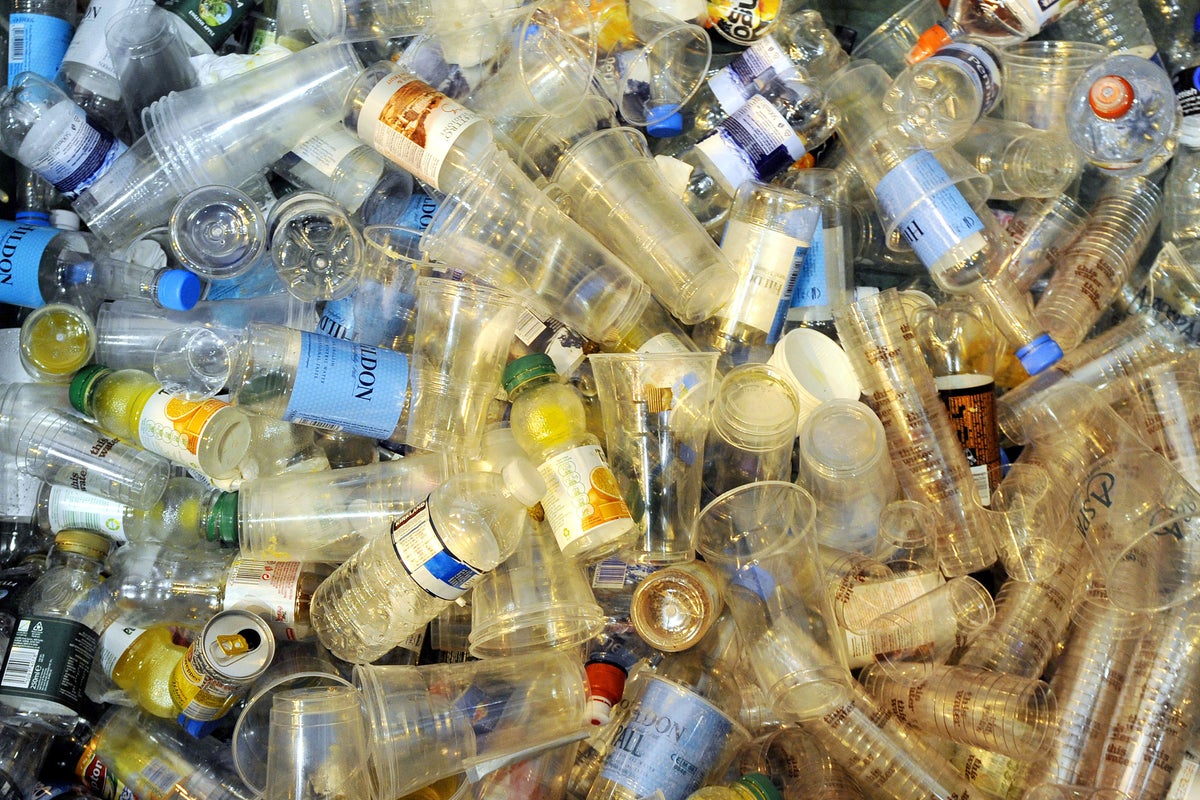 UK supermarkets fuelling plastic waste crisis with billions of items weekly