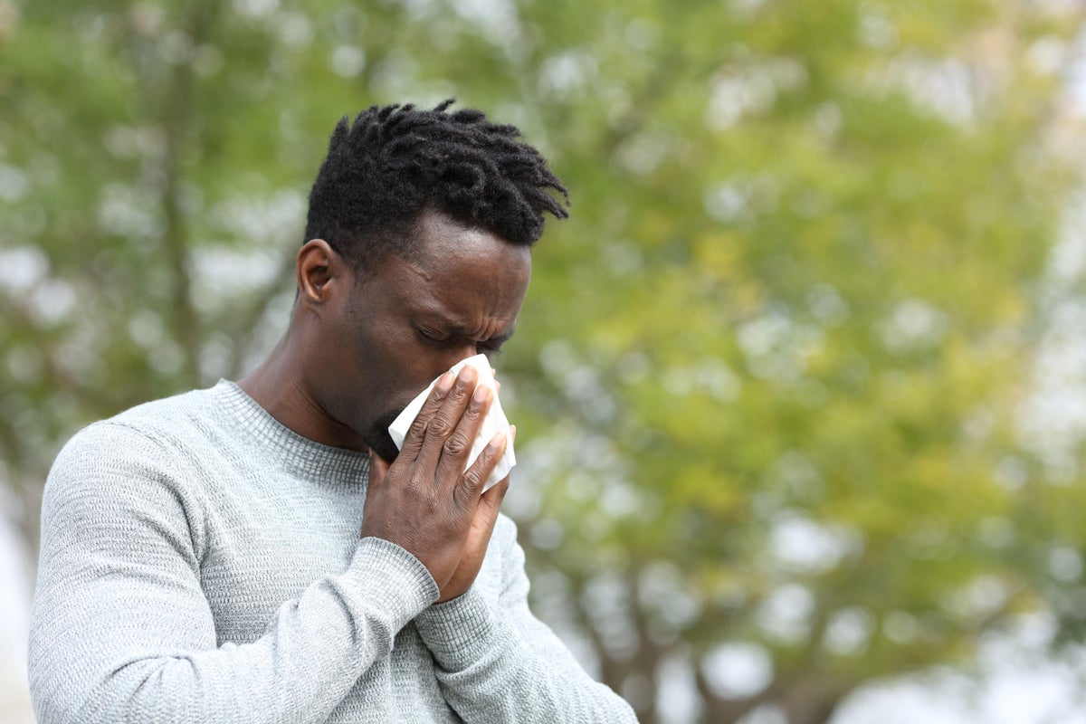 How hay fever sufferers can survive the incoming pollen bomb