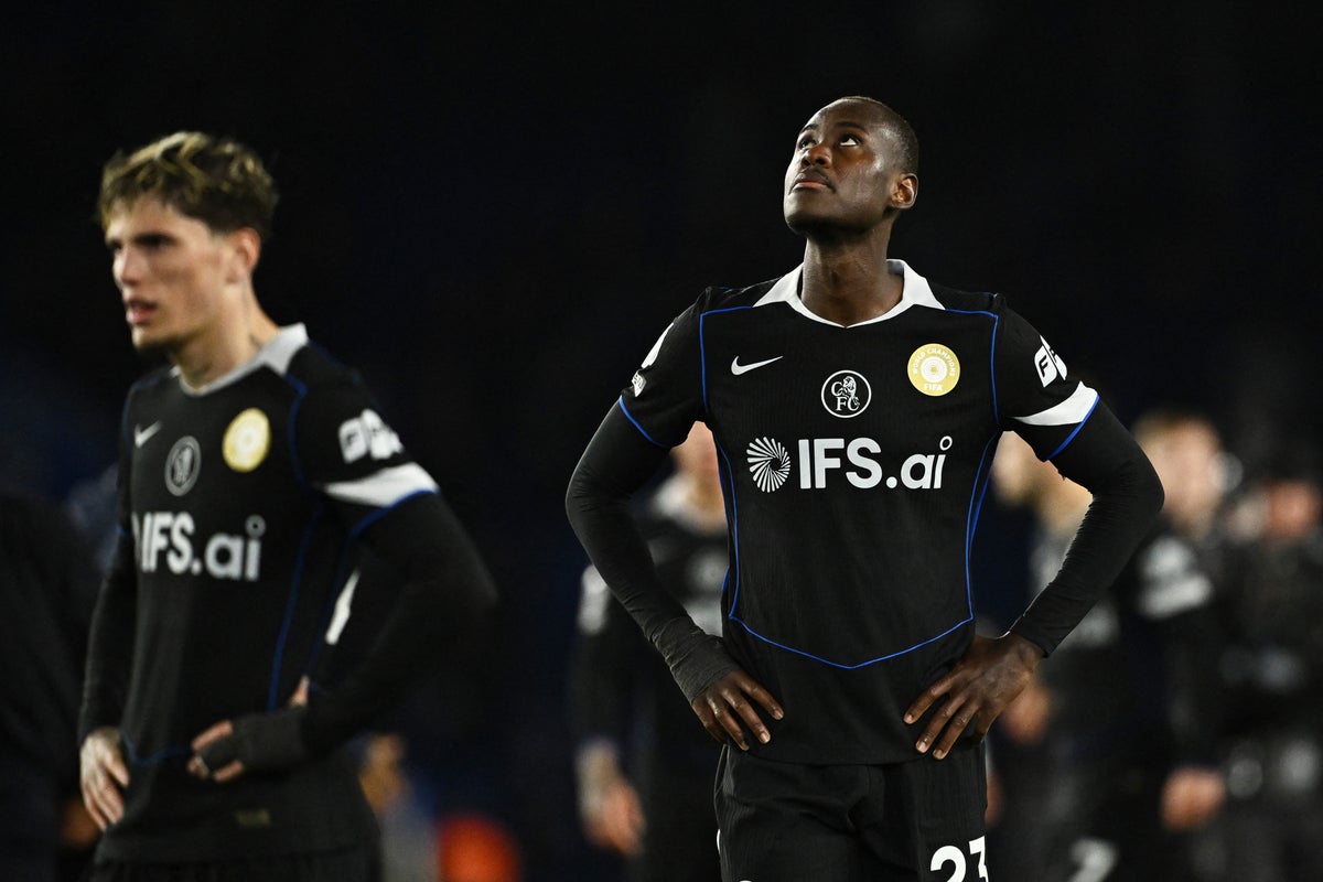 Chalobah insists Chelsea were ‘running their socks off’ despite damning statistic