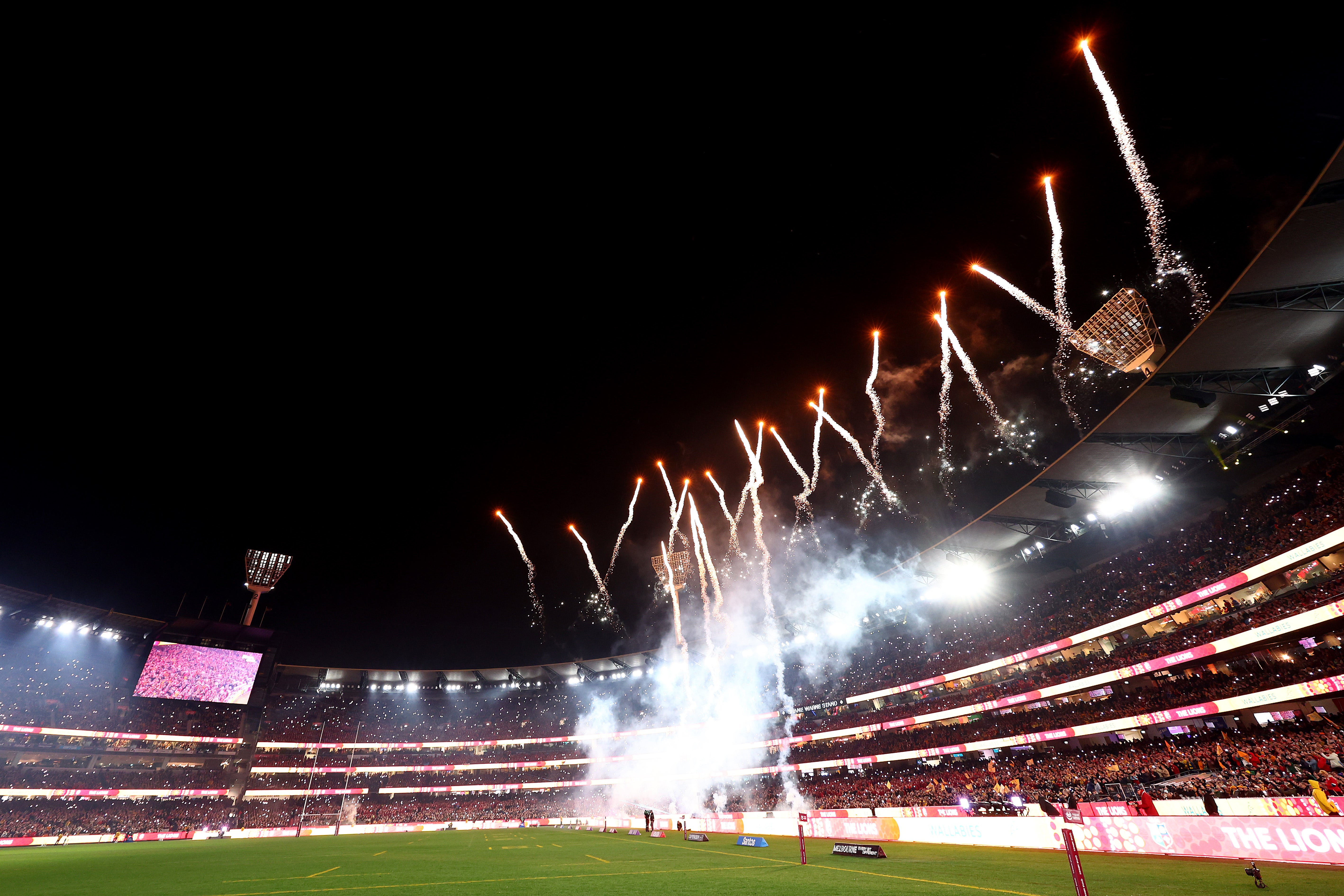 Rugby Australia reveals huge financial impact of British and Irish Lions tour