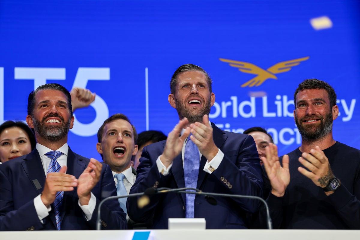 Billionaire investor files fraud lawsuit against Trump crypto venture