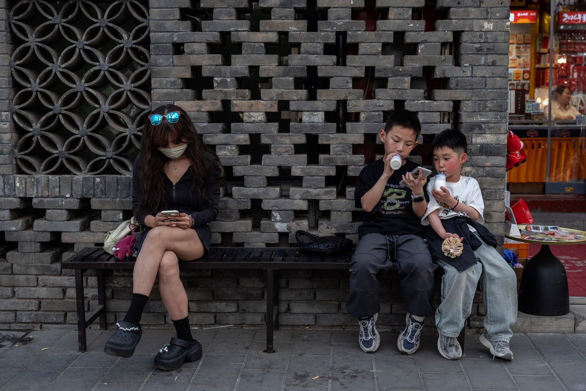 China plans to make cities more youth-friendly to boost birth rates