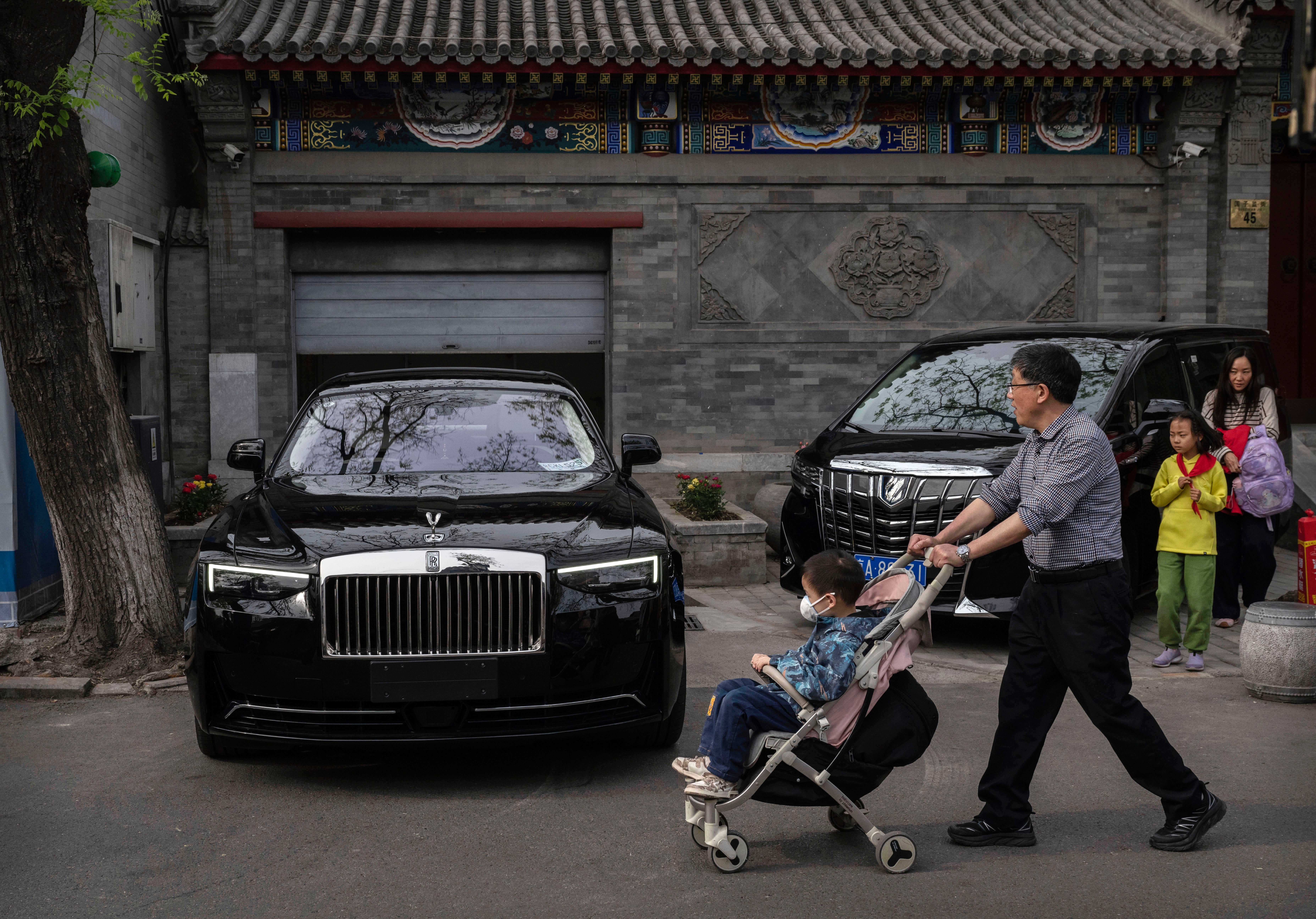 Authorities are trying to reverse China's demographic decline after official data showed births fell to 7.92 million in 2025