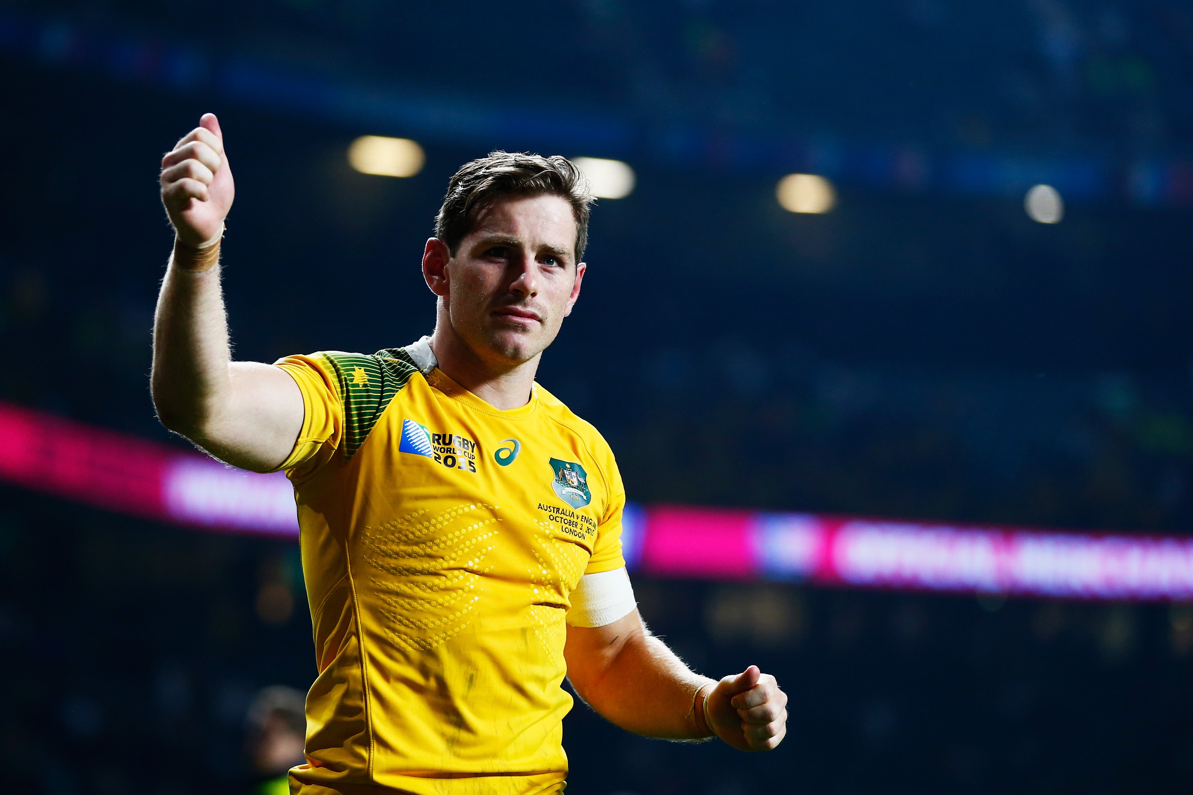 Former Australia fly half Bernard Foley retires from rugby