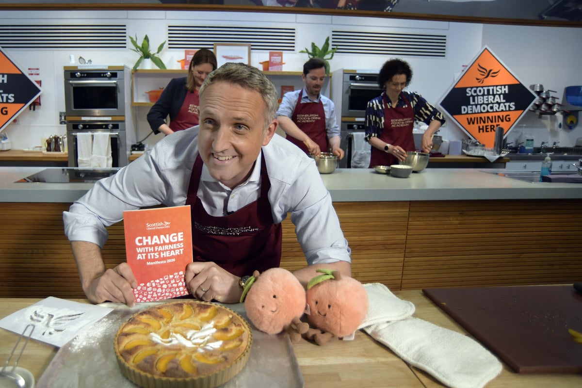 We would back Labour to oust SNP, says Lib Dem leader