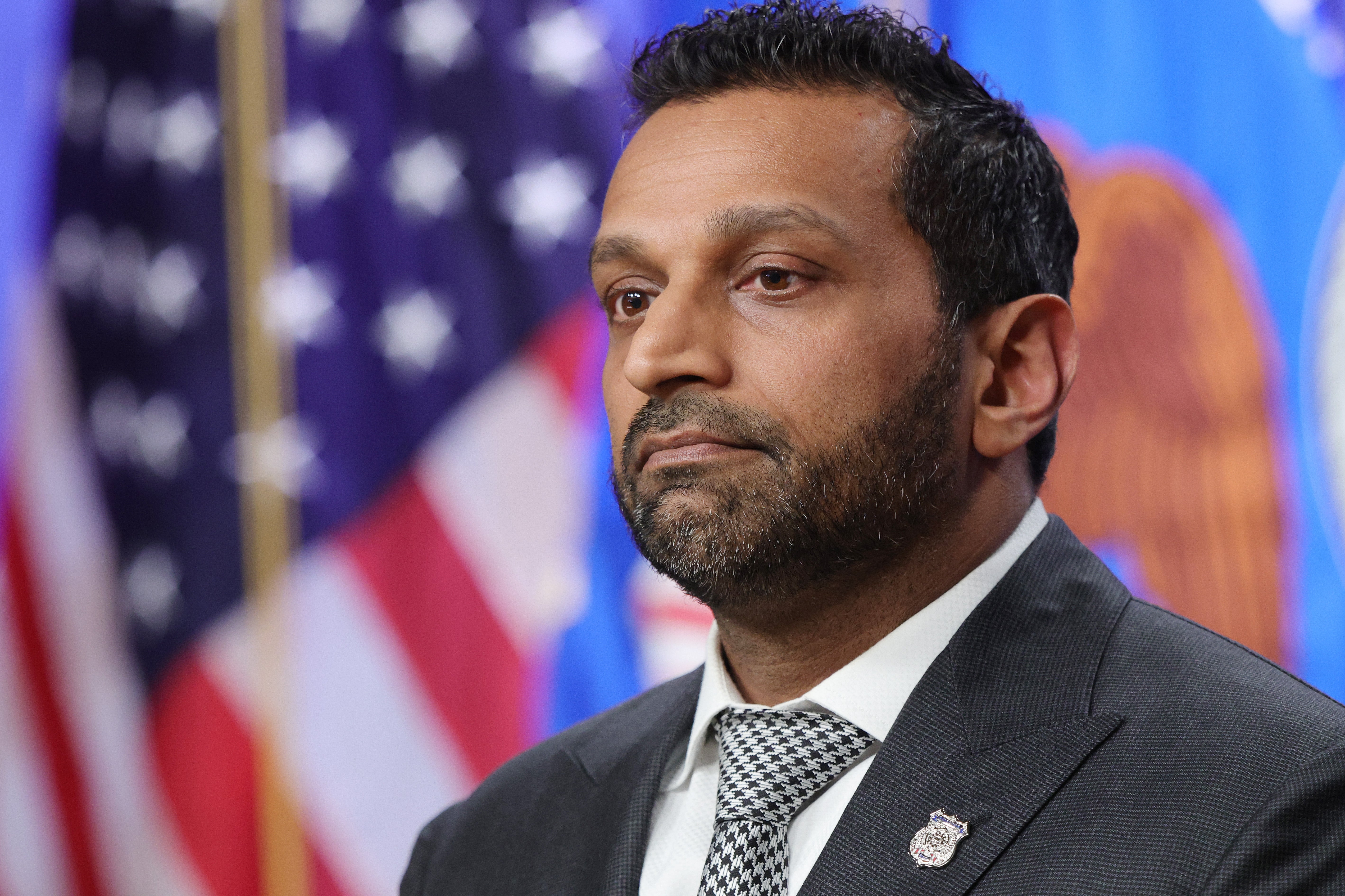 A Texas judge ruled that former FBI official Frank Figliuzzi's joke about Kash Patel was clearly intended to be humorous and therefore not defamatory