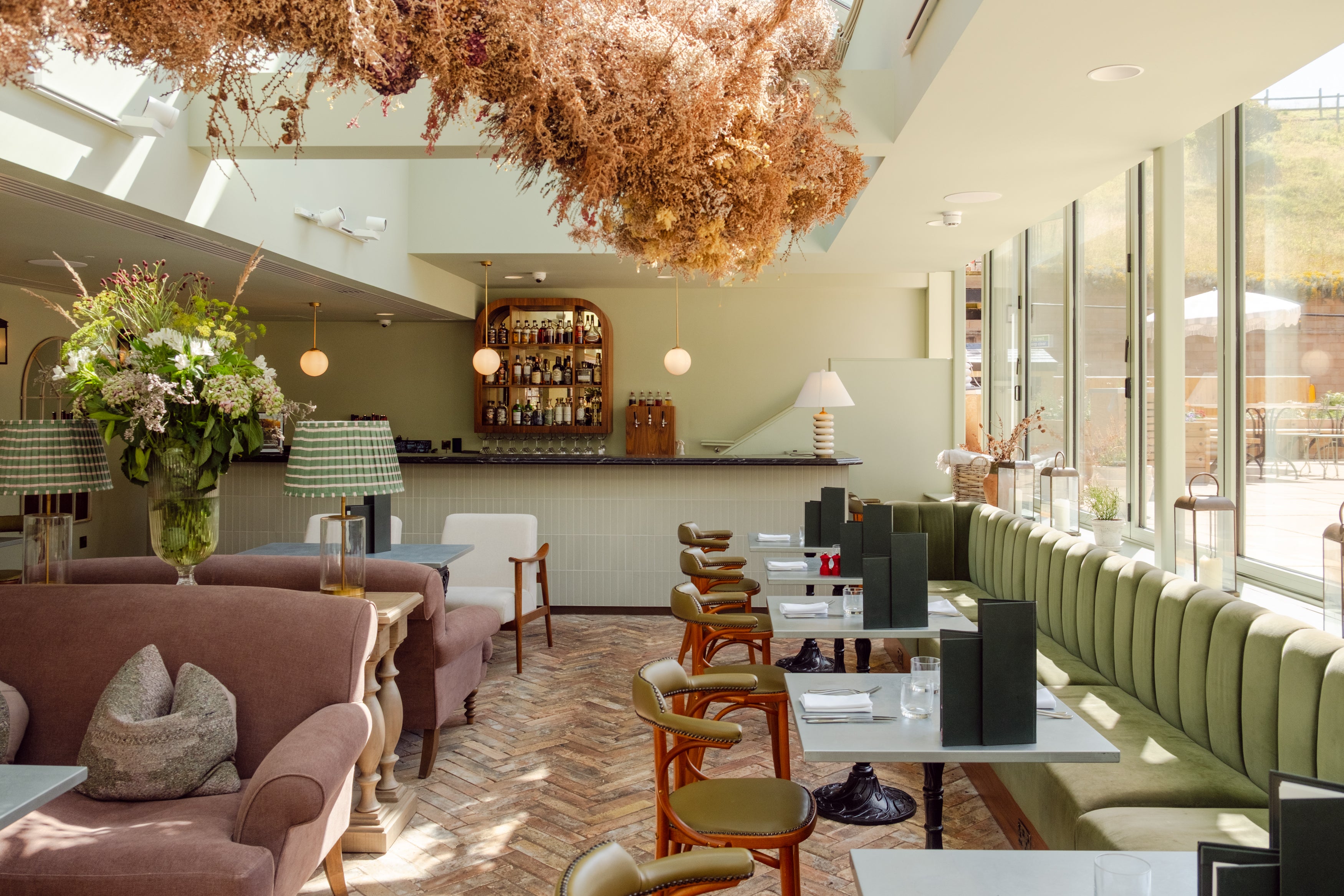 I stayed in Yorkshire’s most stylish hotel with a serene spa