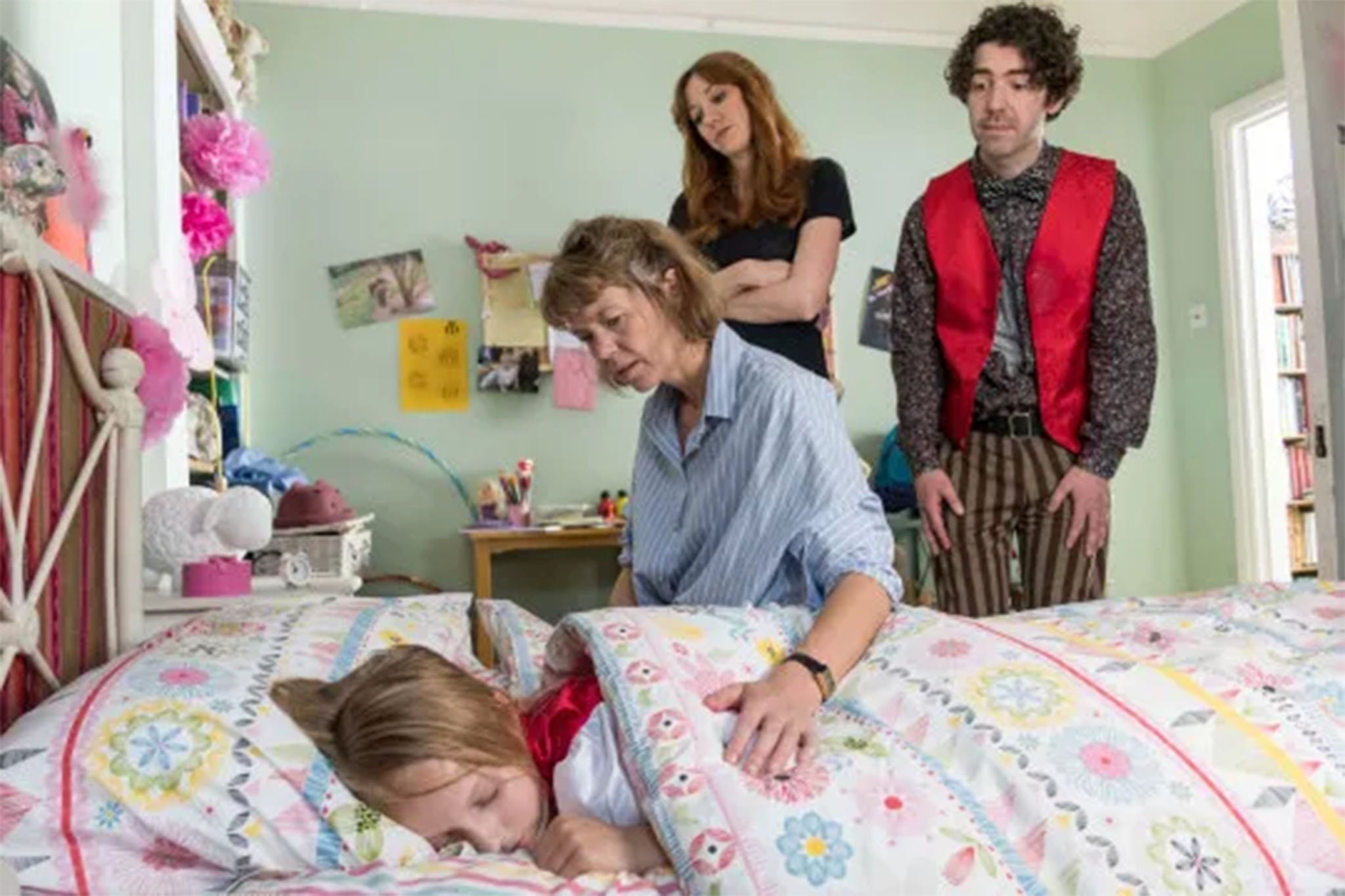 Social media can often support the theory that instilling consequences on a child can be ‘cruel’