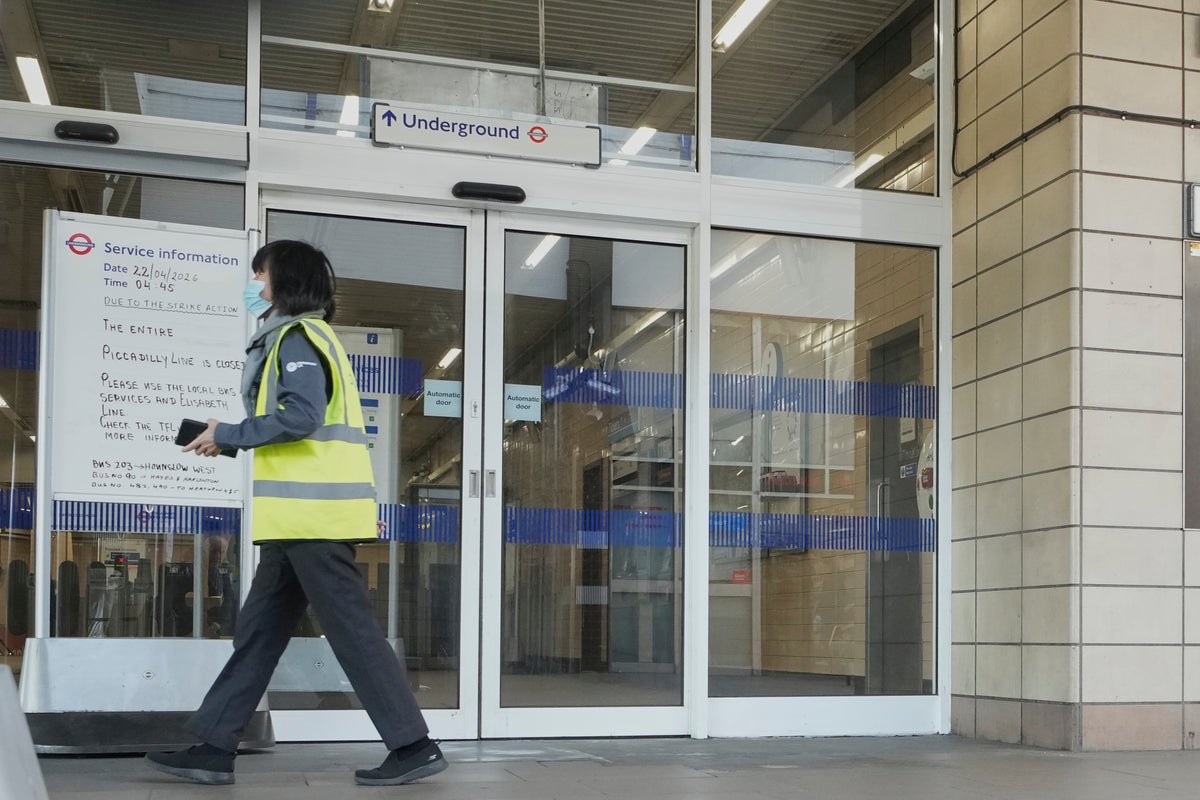 The ‘devastating impact’ tube strike is having on businesses