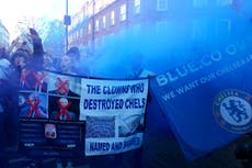 Chelsea - the Premier League