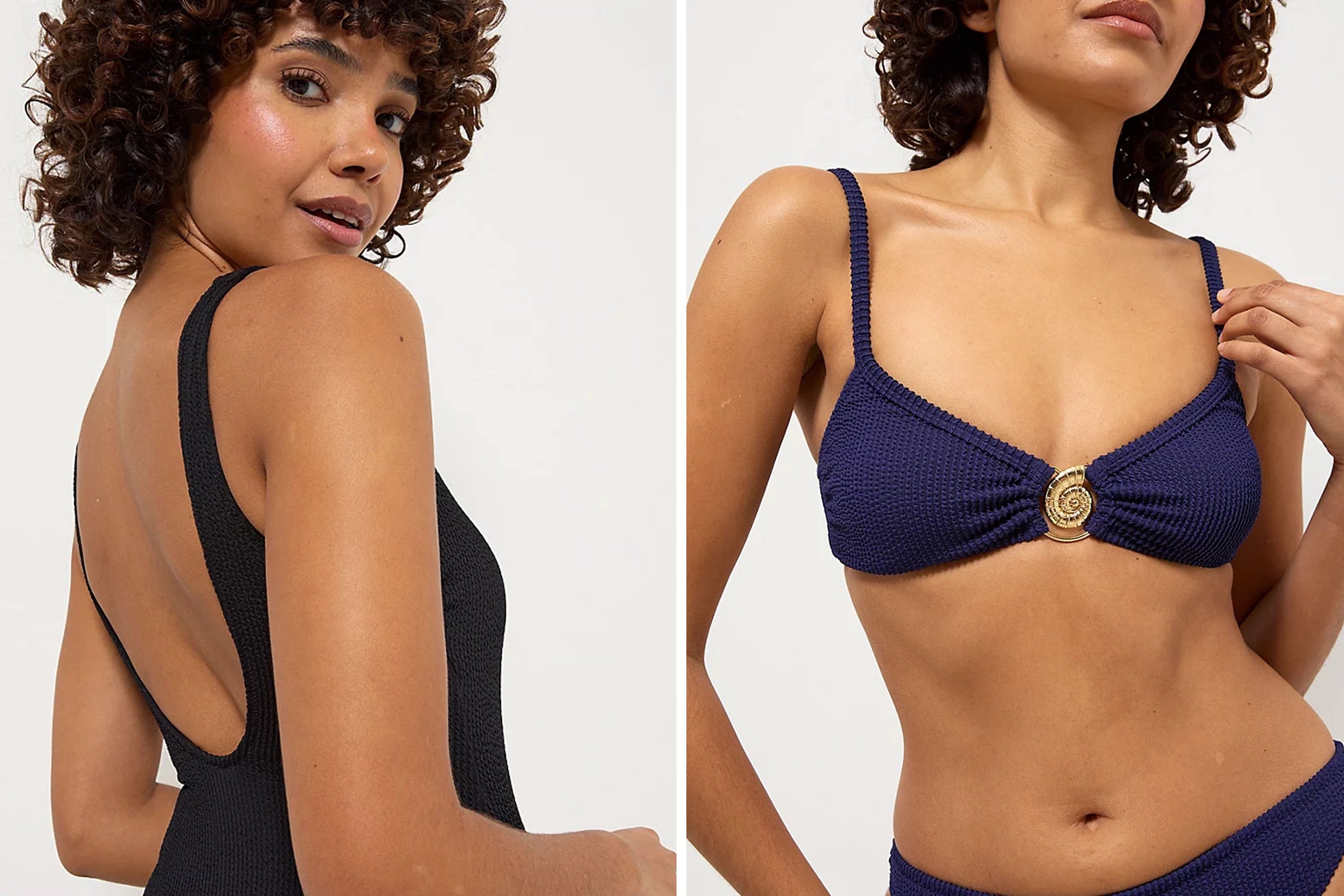 This George at Asda swimsuit could be from Hunza G – but it’s £180 less