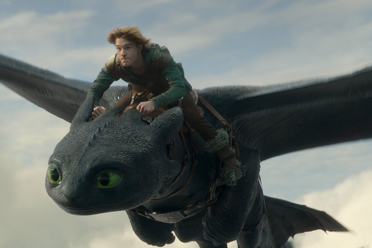 How To Train Your Dragon 2 crew member ‘loses multiple fingers’ in accident