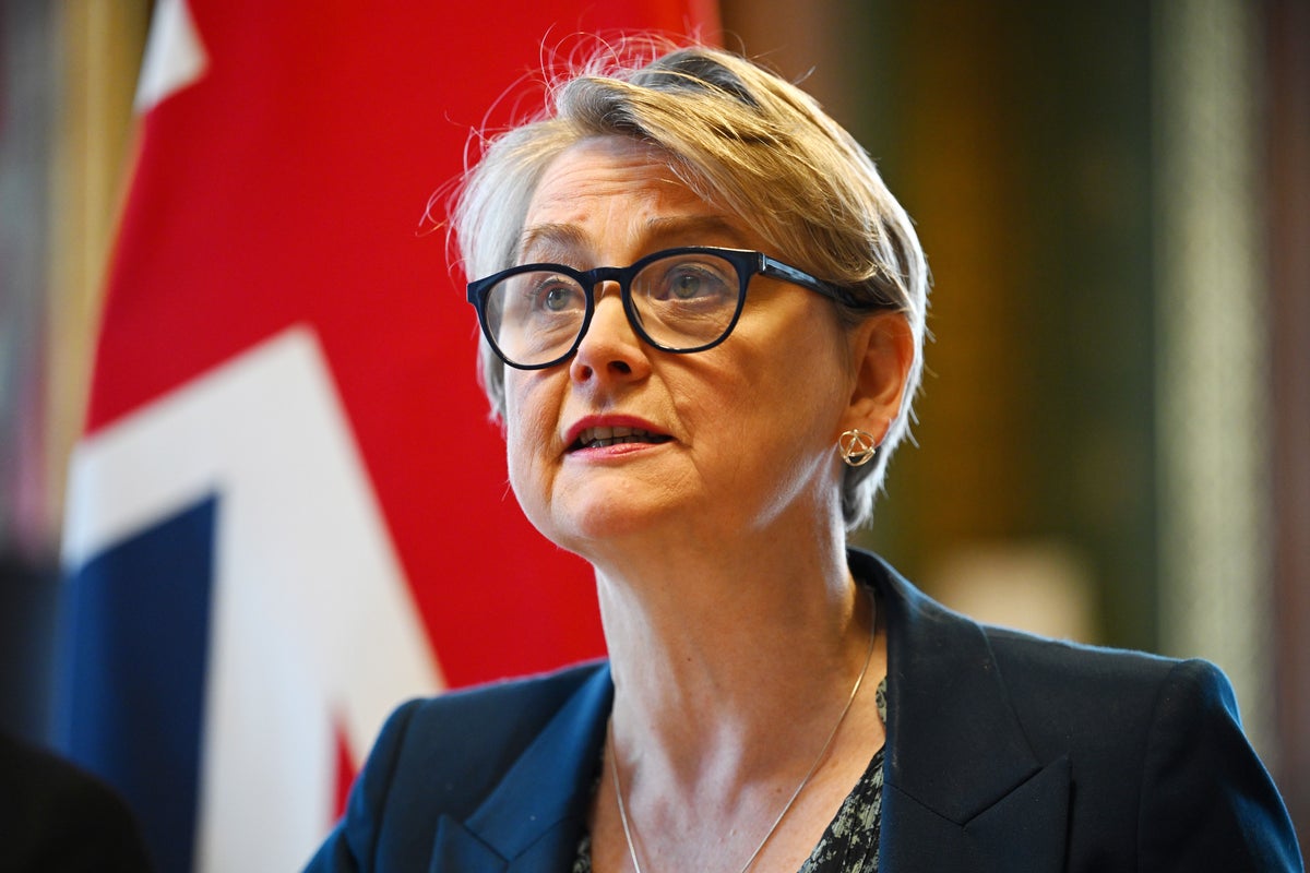 Yvette Cooper was told Palestine Action article might prejudice trial – but she ‘went ahead anyway’ – UK Times Yvette Cooper was told Palestine Action article might prejudice trial – but she ‘went ahead anyway’ – UK Times