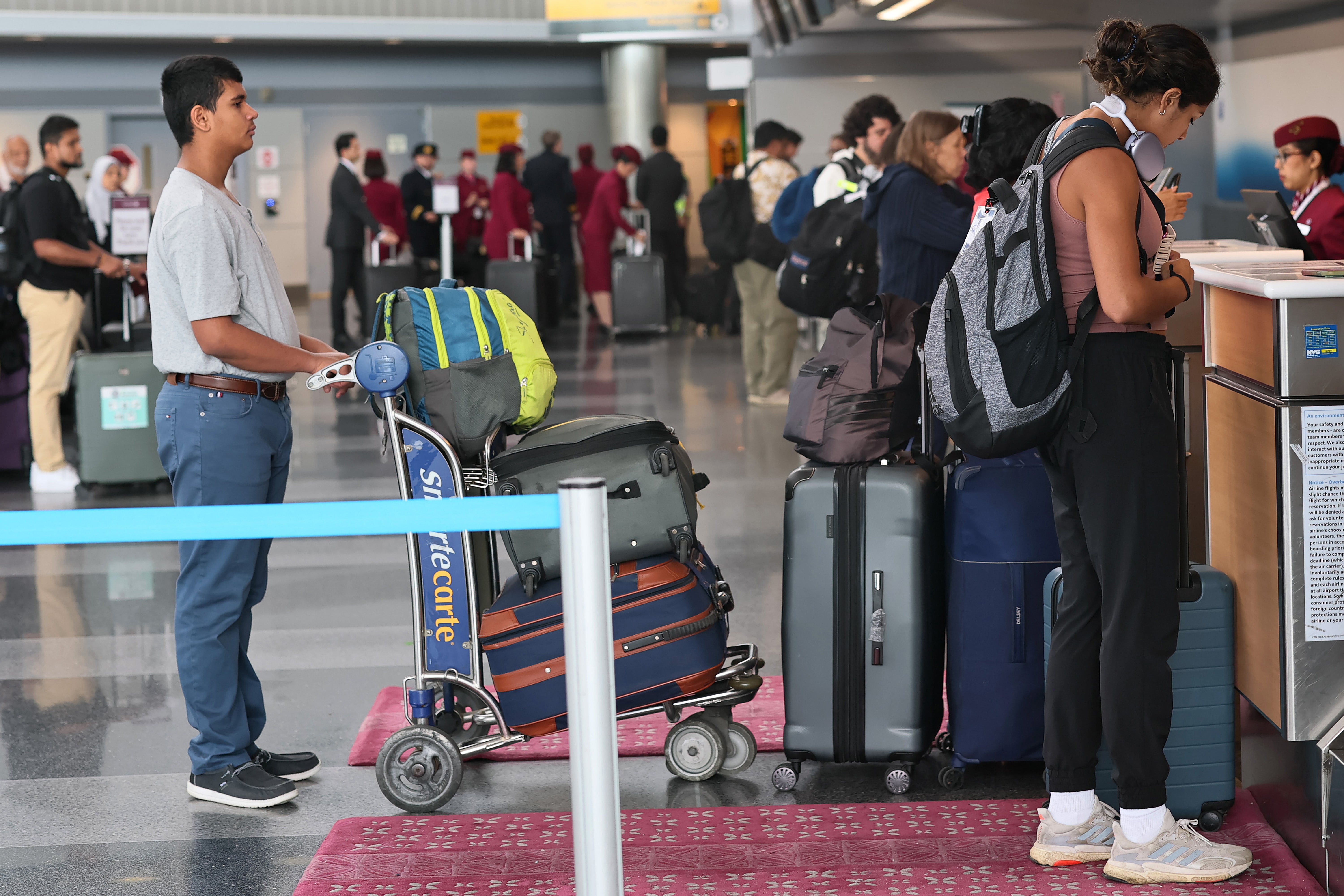 One of the easiest ways to save money is to pack light