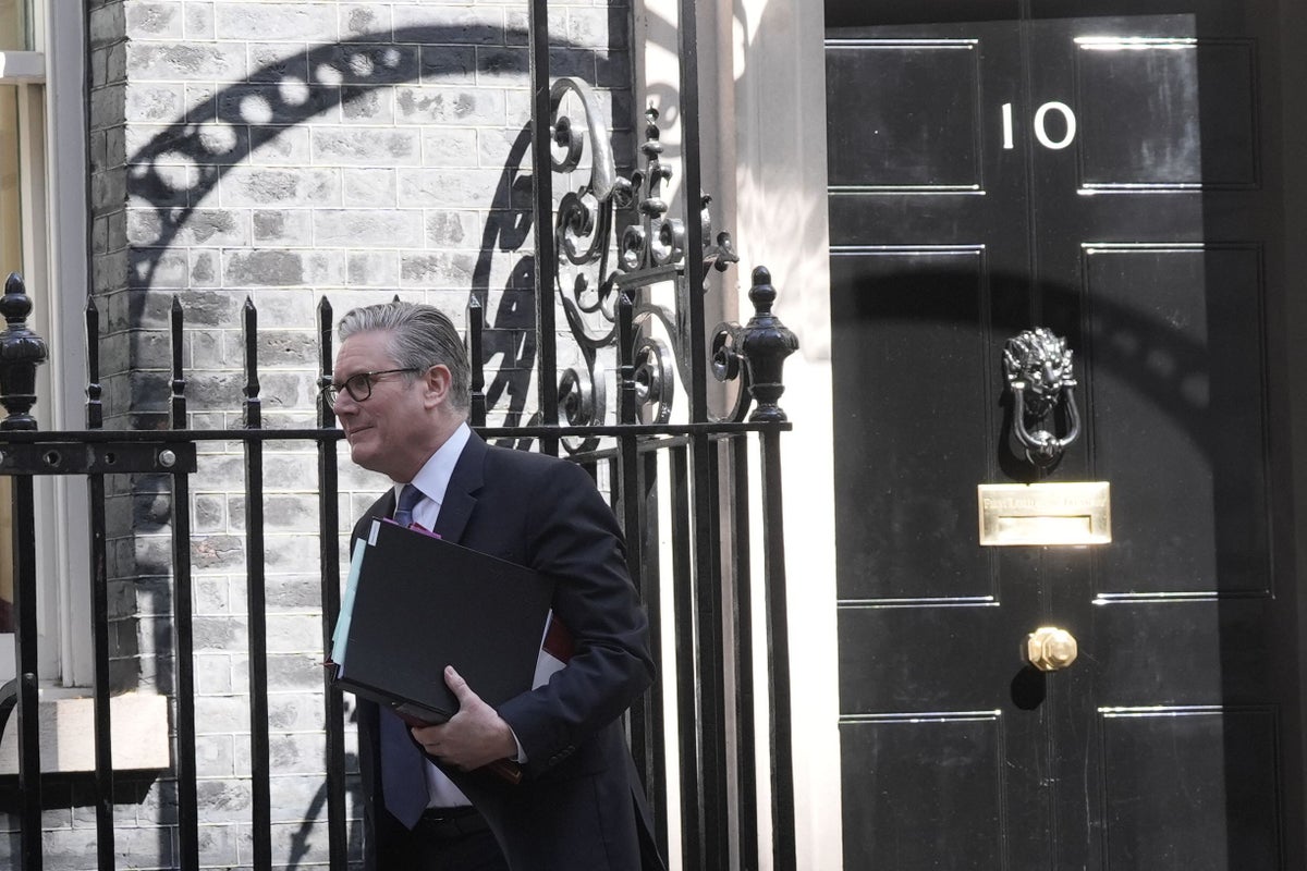 Starmer says Robbins evidence ‘puts to bed’ claims that he misled MPs