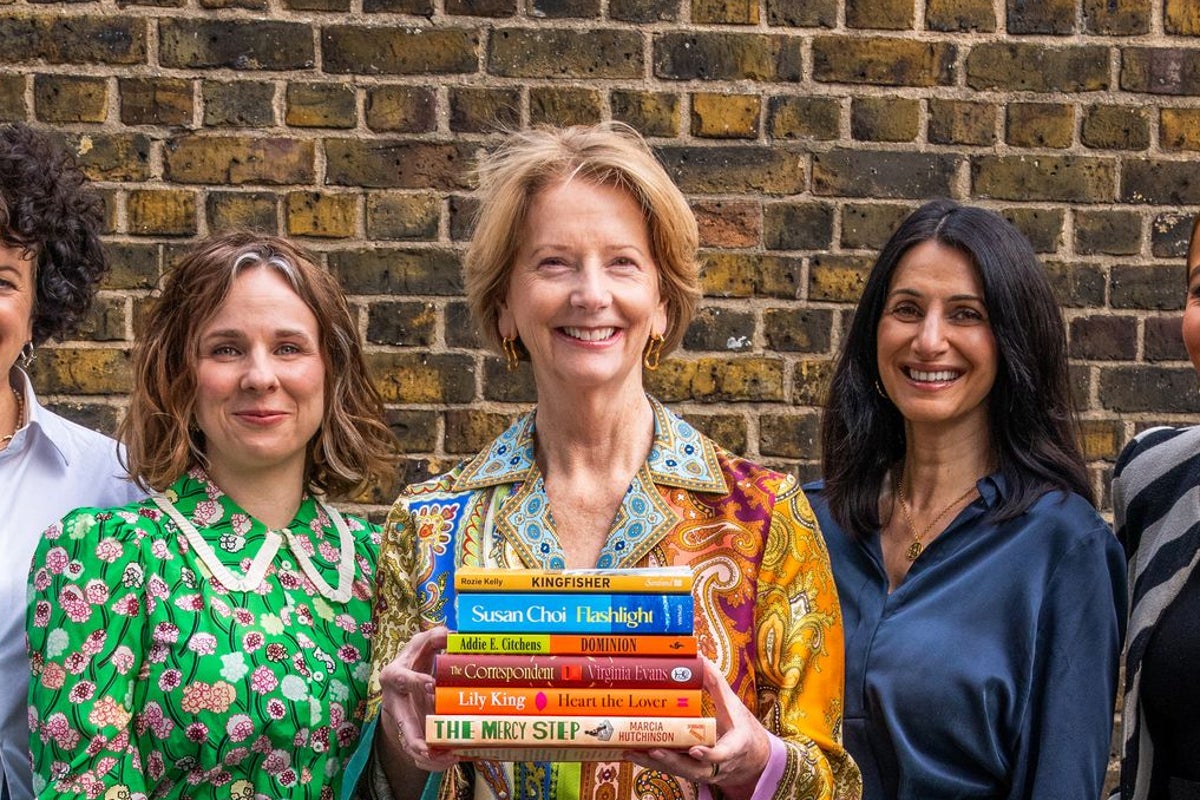Women’s Prize for Fiction shortlist dominated by ‘profoundly moving’ debut novels