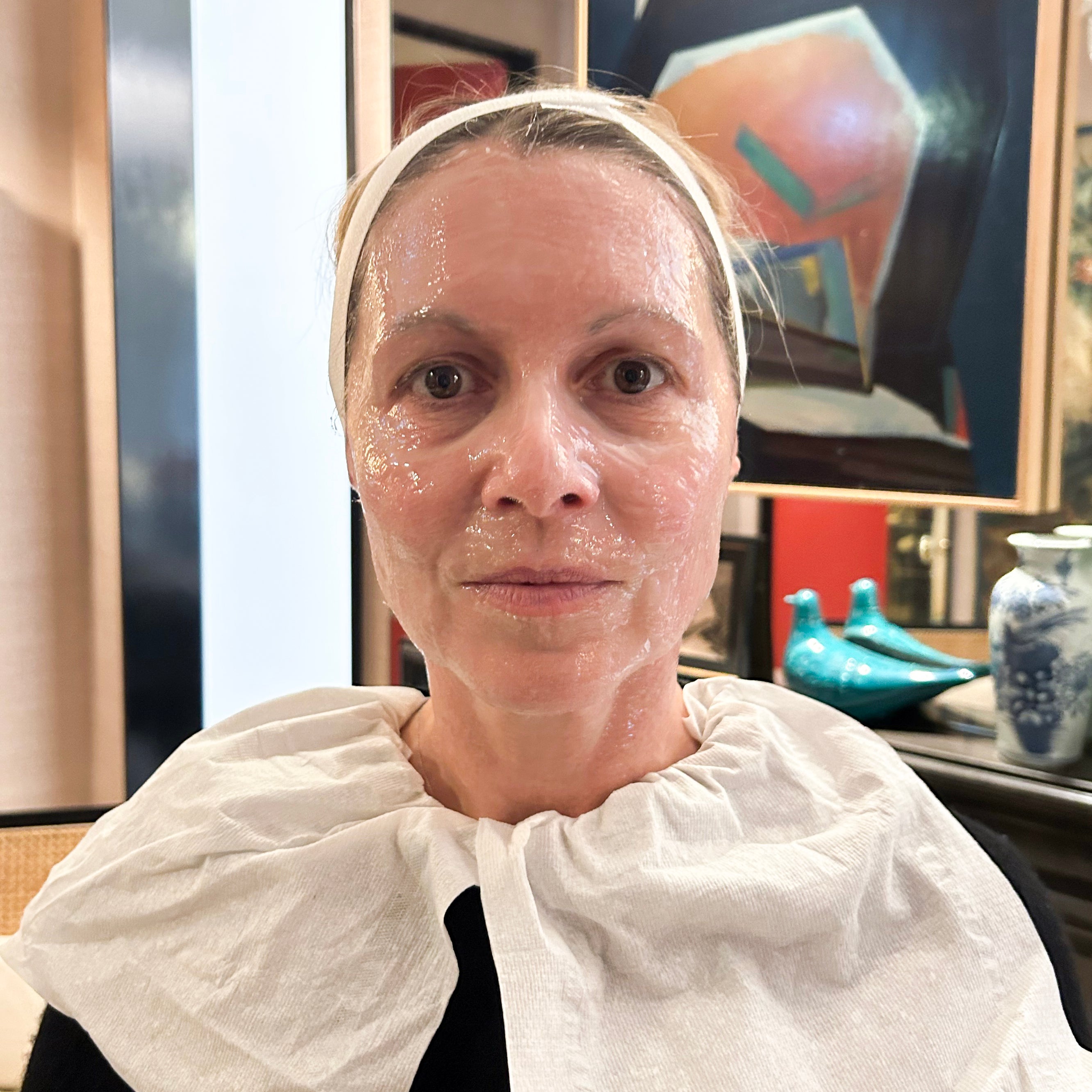 I had a non-surgical facelift – the results really surprised me
