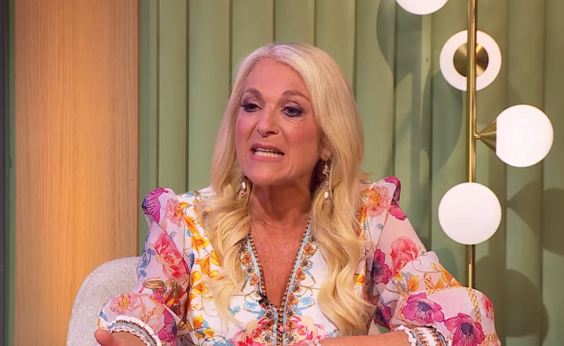 Vanessa Feltz&rsquo;s show hit by prank callers pretending to be EastEnders characters