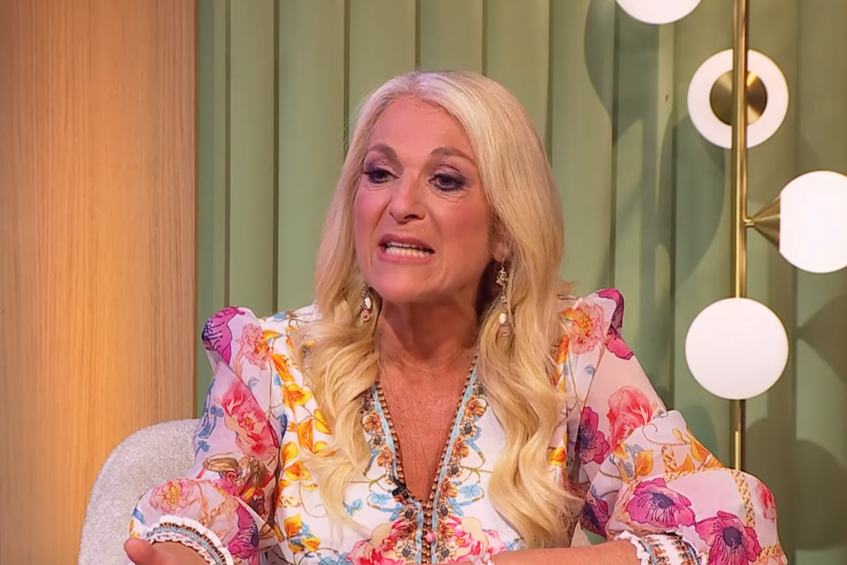 Vanessa Feltz’s show hit by prank callers pretending to be EastEnders characters Vanessa Feltz’s show hit by prank callers pretending to be EastEnders characters