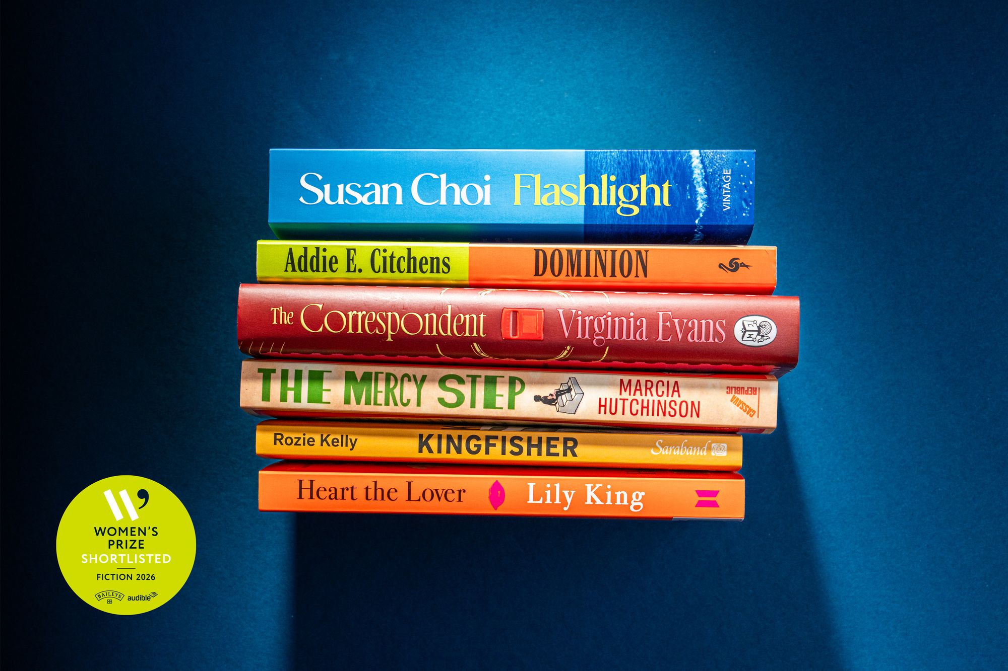 Women’s Prize for Fiction shortlist revealed featuring four debut novels