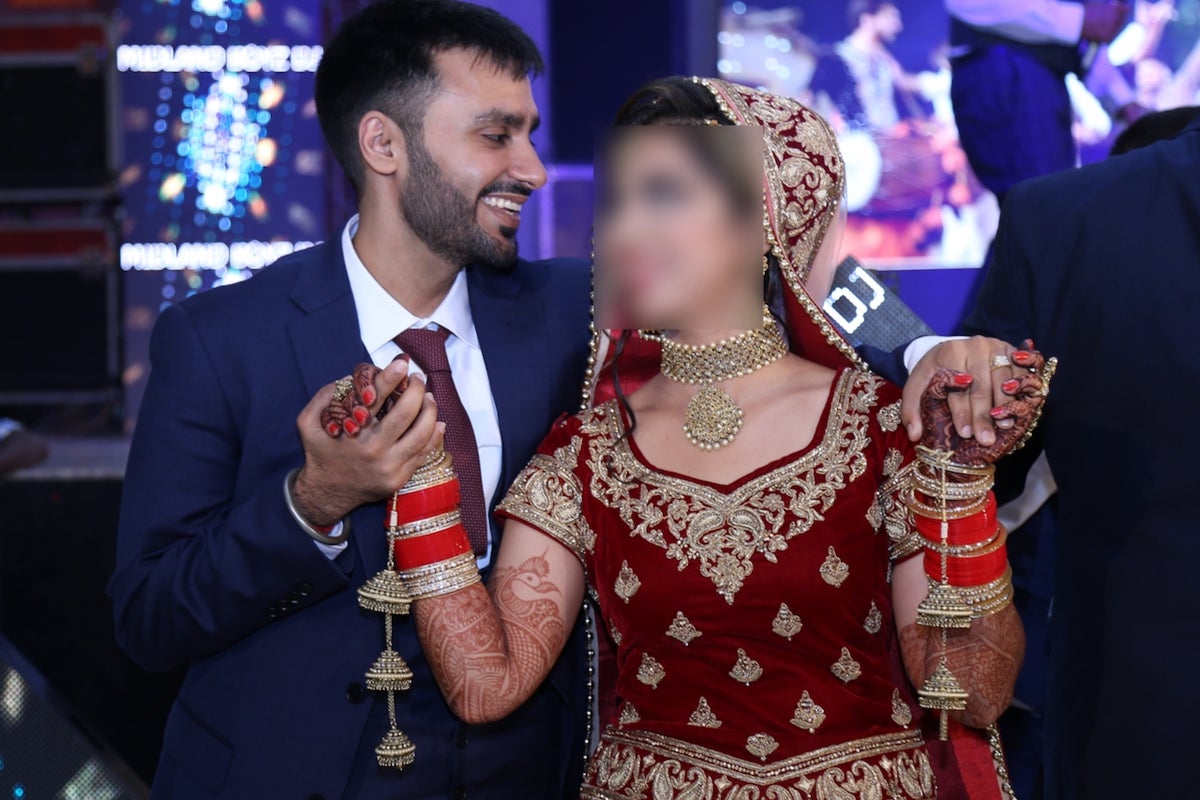 Brit detained after wedding in India enduring ‘psychological torture’, say UN experts