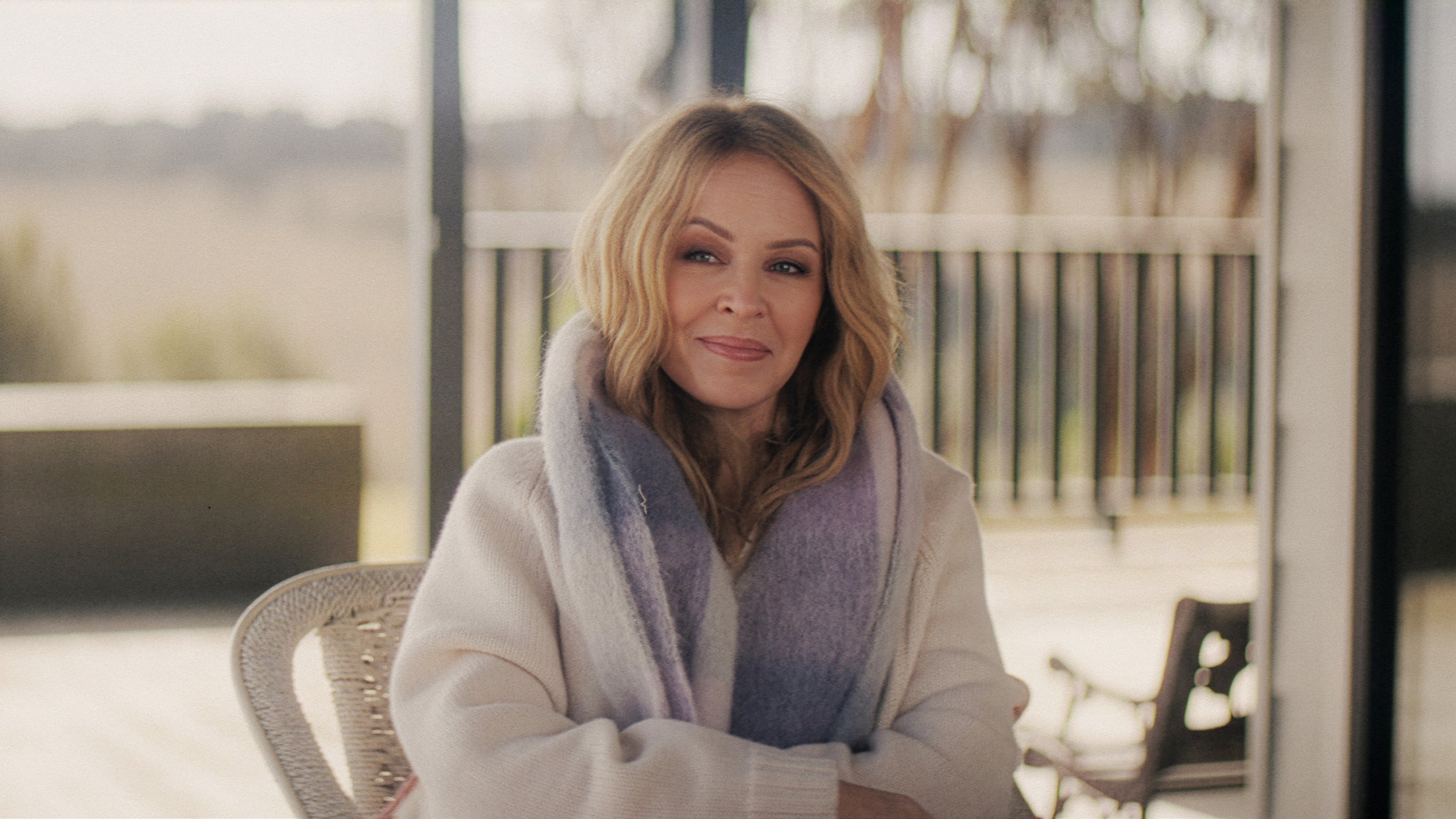 Kylie Minogue no novo documentário de três partes 'KYLIE'