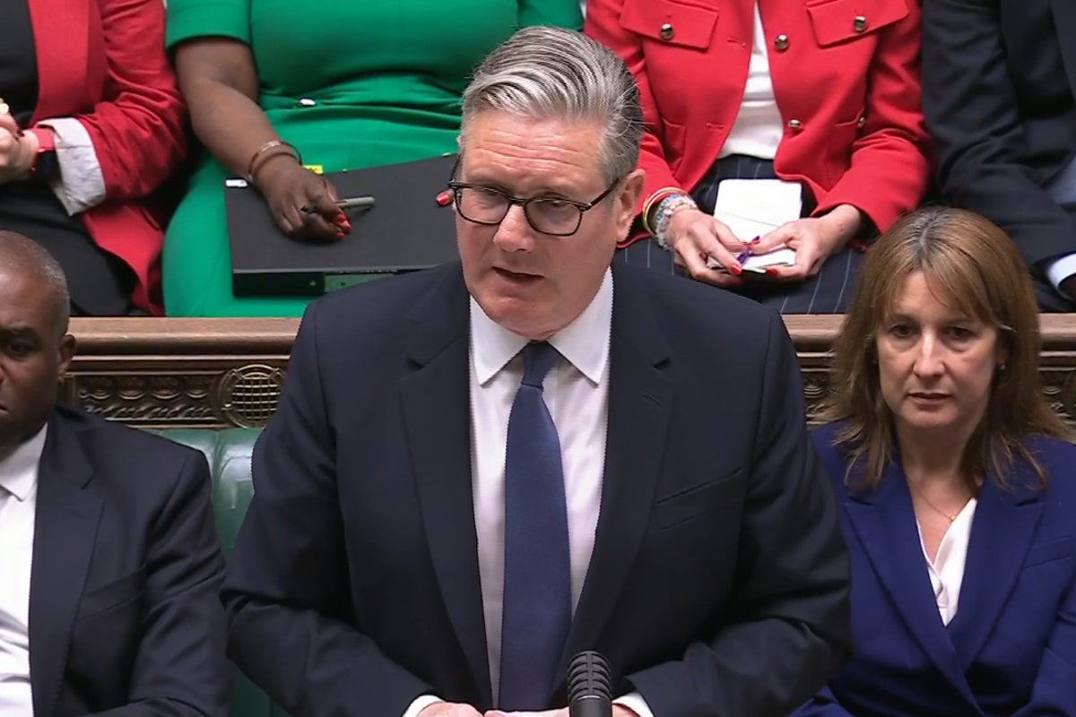 Starmer admits his former spin doctor was considered for top ambassador job