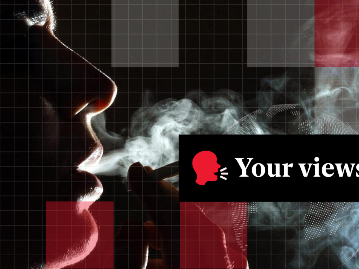 are slim cigarettes banned in uk Violation of personal freedom': Readers divided over 'landmark' smoking ban  for people born after 2008