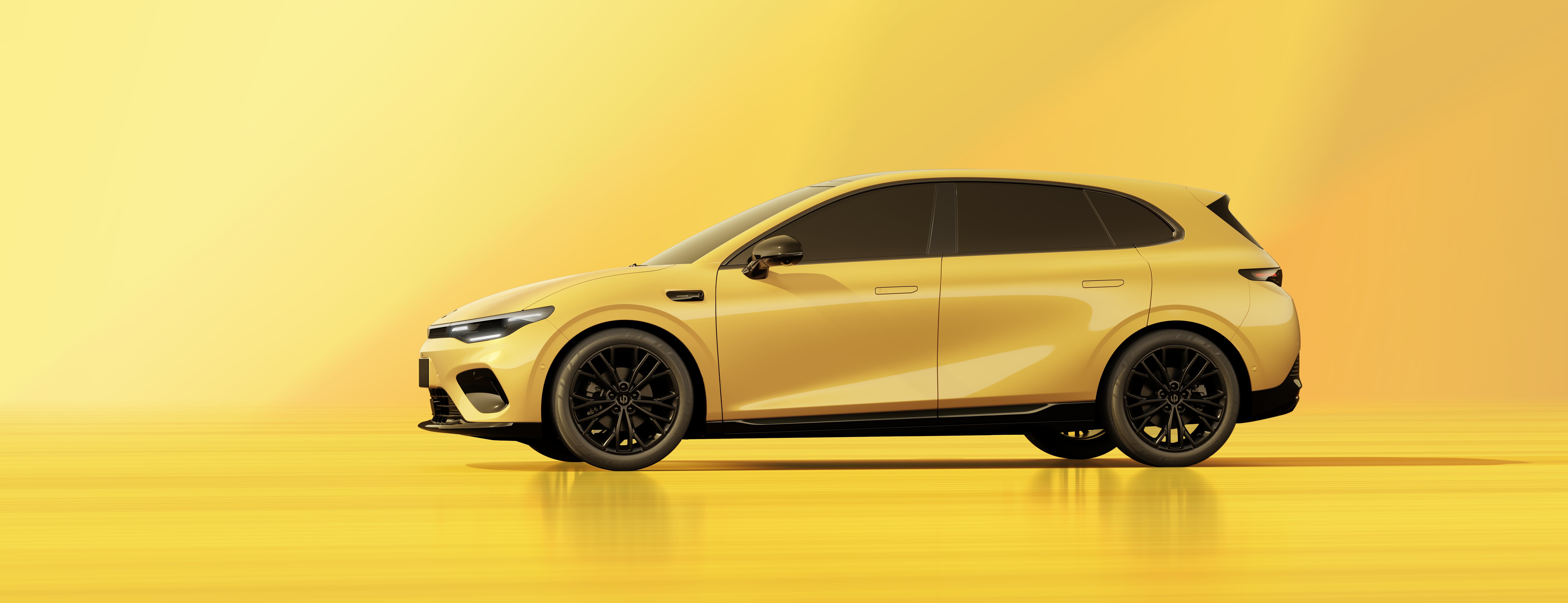 The Chinese car brand taking inspiration from Nike