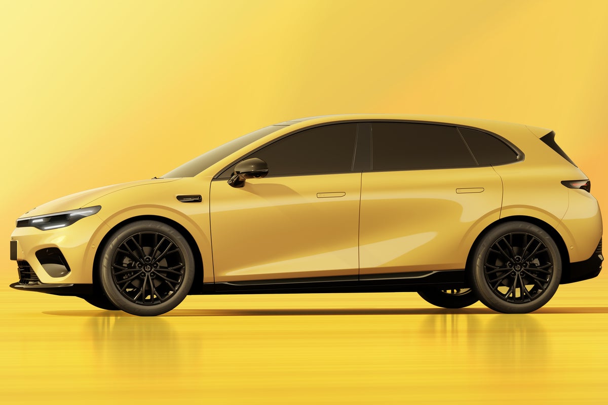 The Chinese car brand taking inspiration from Nike