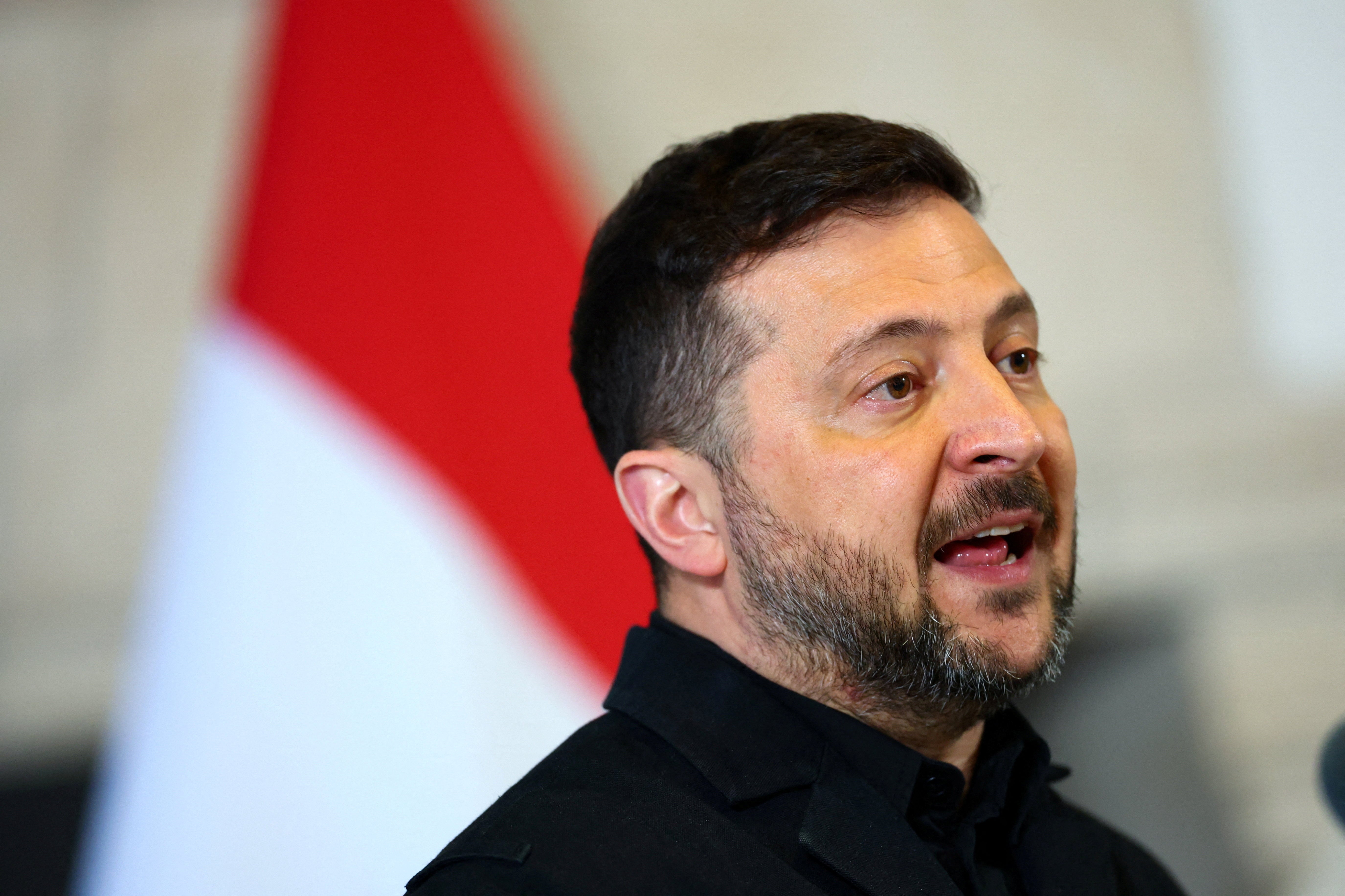 Why a damaged pipeline was key to unblocking €90bn in EU funds for Ukraine