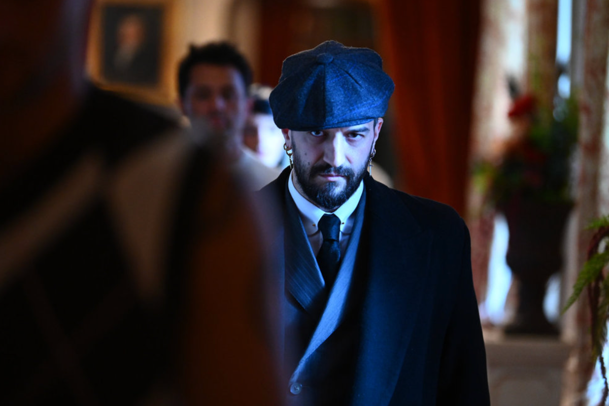 Mark Ballas addresses fan theory that Traitors co-star will be on DWTS