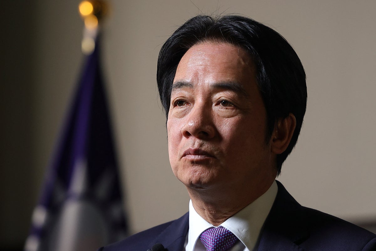 Why the Taiwanese president was forced to cancel visit to African ally